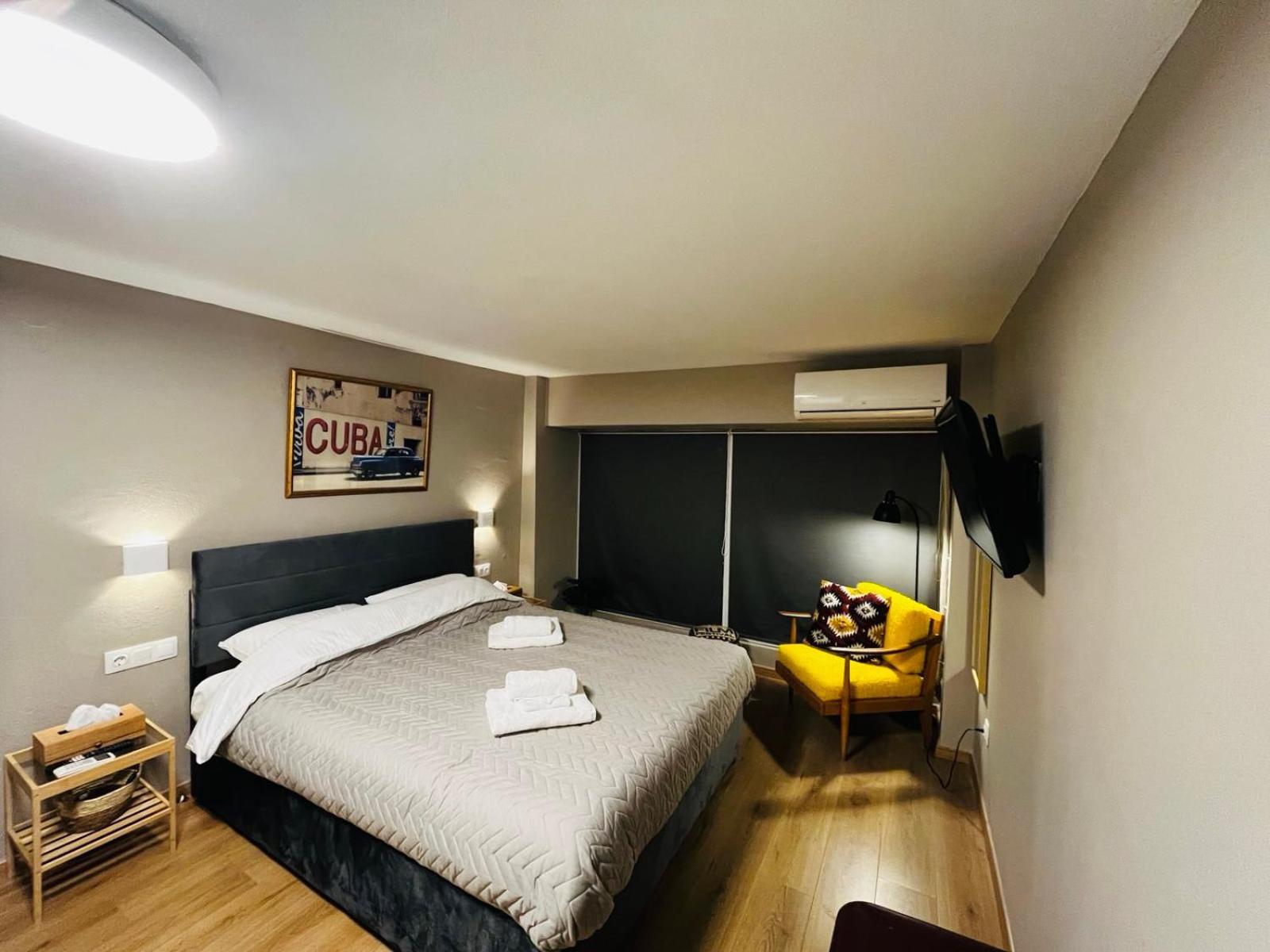 Convenience Spot @ Dragoumi Appartement