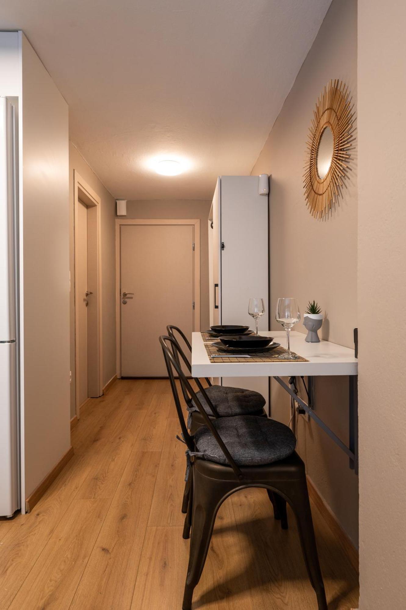 Appartement Convenience Spot @ Dragoumi *