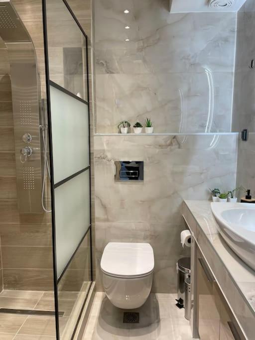 Appartement The Modern