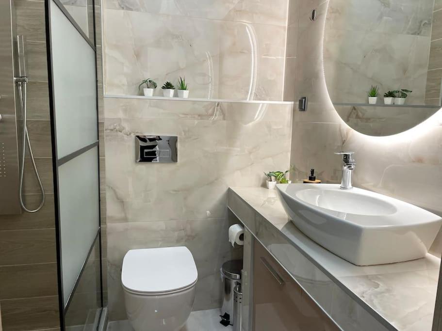 Appartement The Modern *