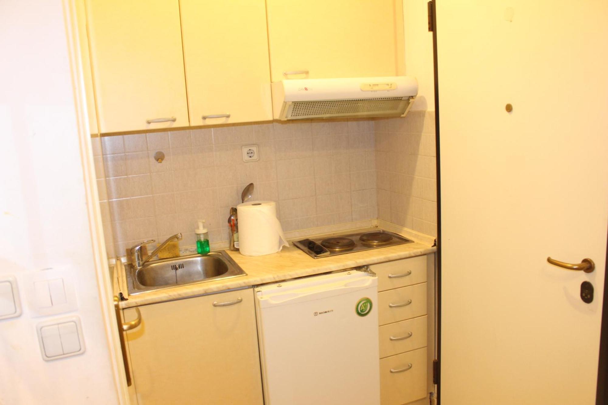 1-bedroom Center And Attractions Apartment Thessaloniki