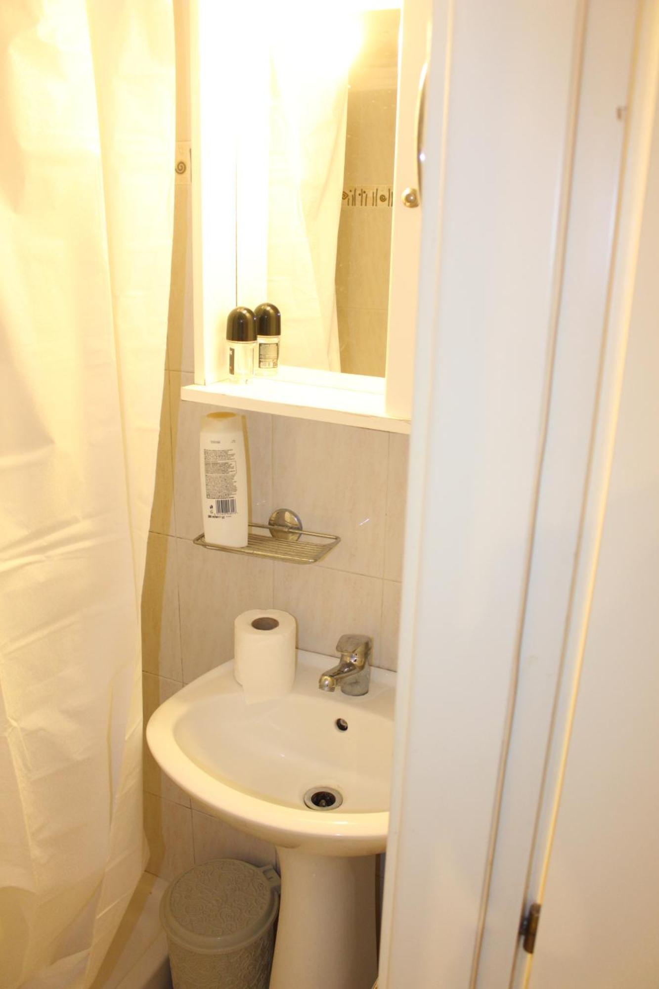 Apartment 1-bedroom Center And Attractions