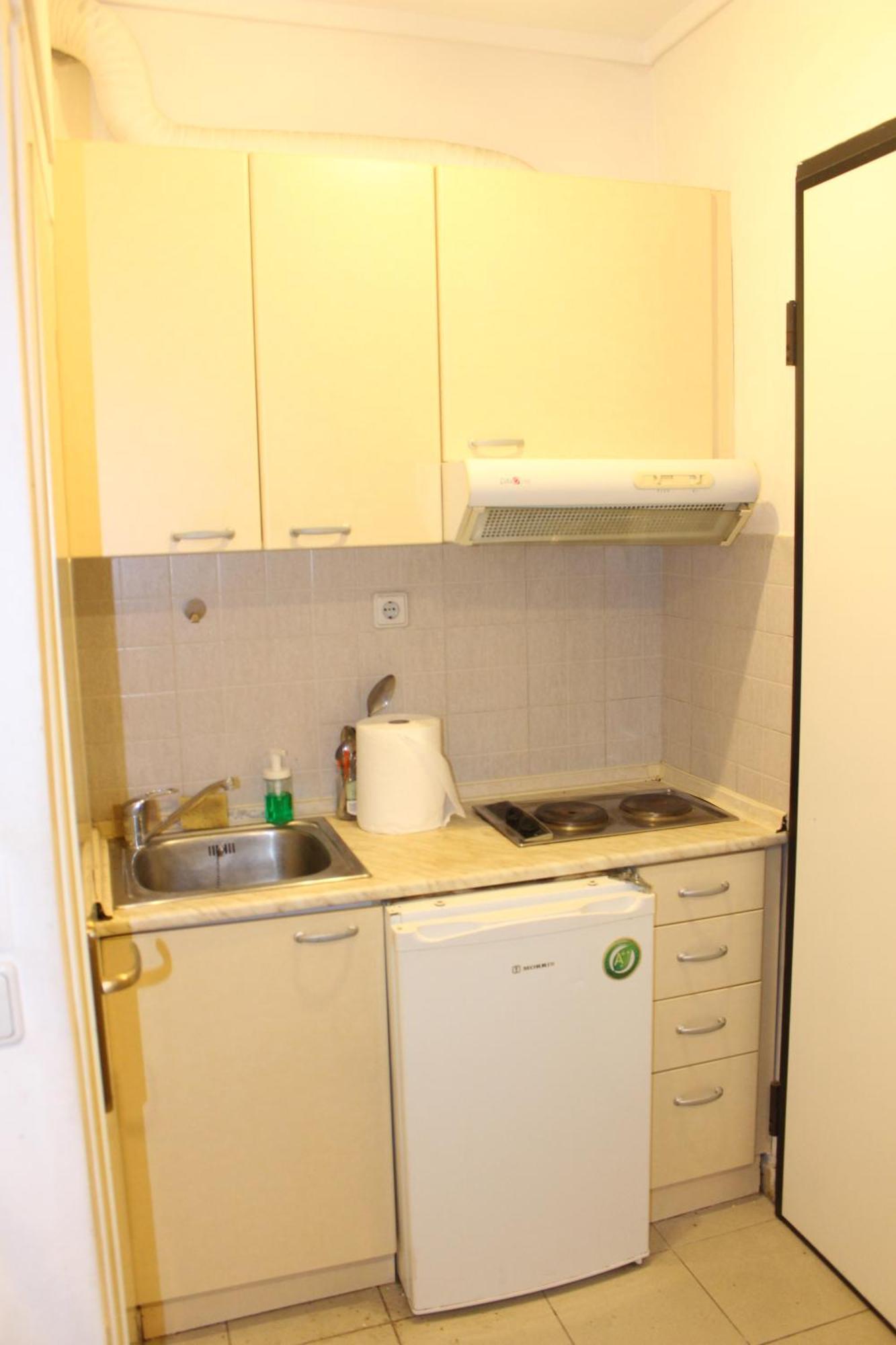 1-bedroom Center And Attractions Apartment Thessaloniki