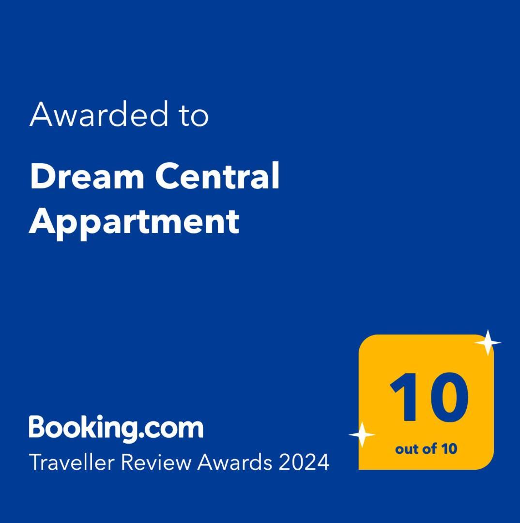 Căn hộ Dream Thessaloníki