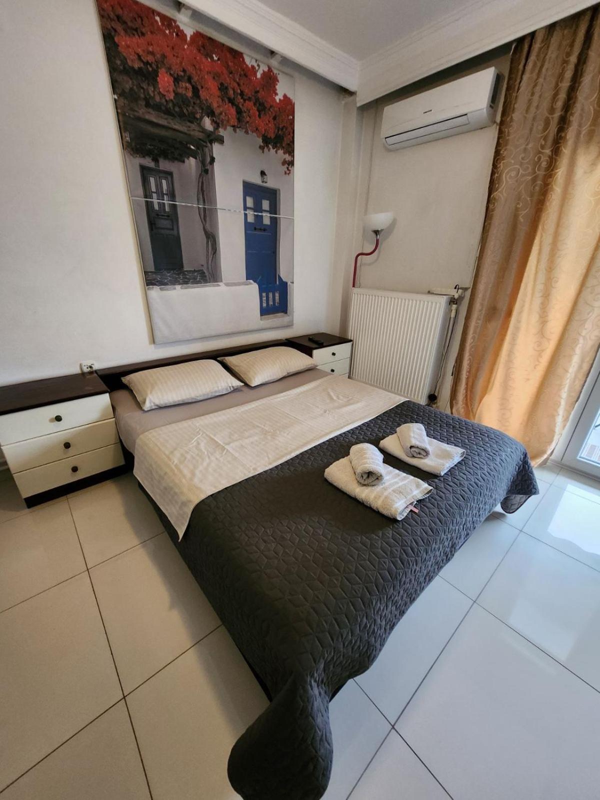 4all Airport 10min,sea100m,free Parking * Thessaloniki