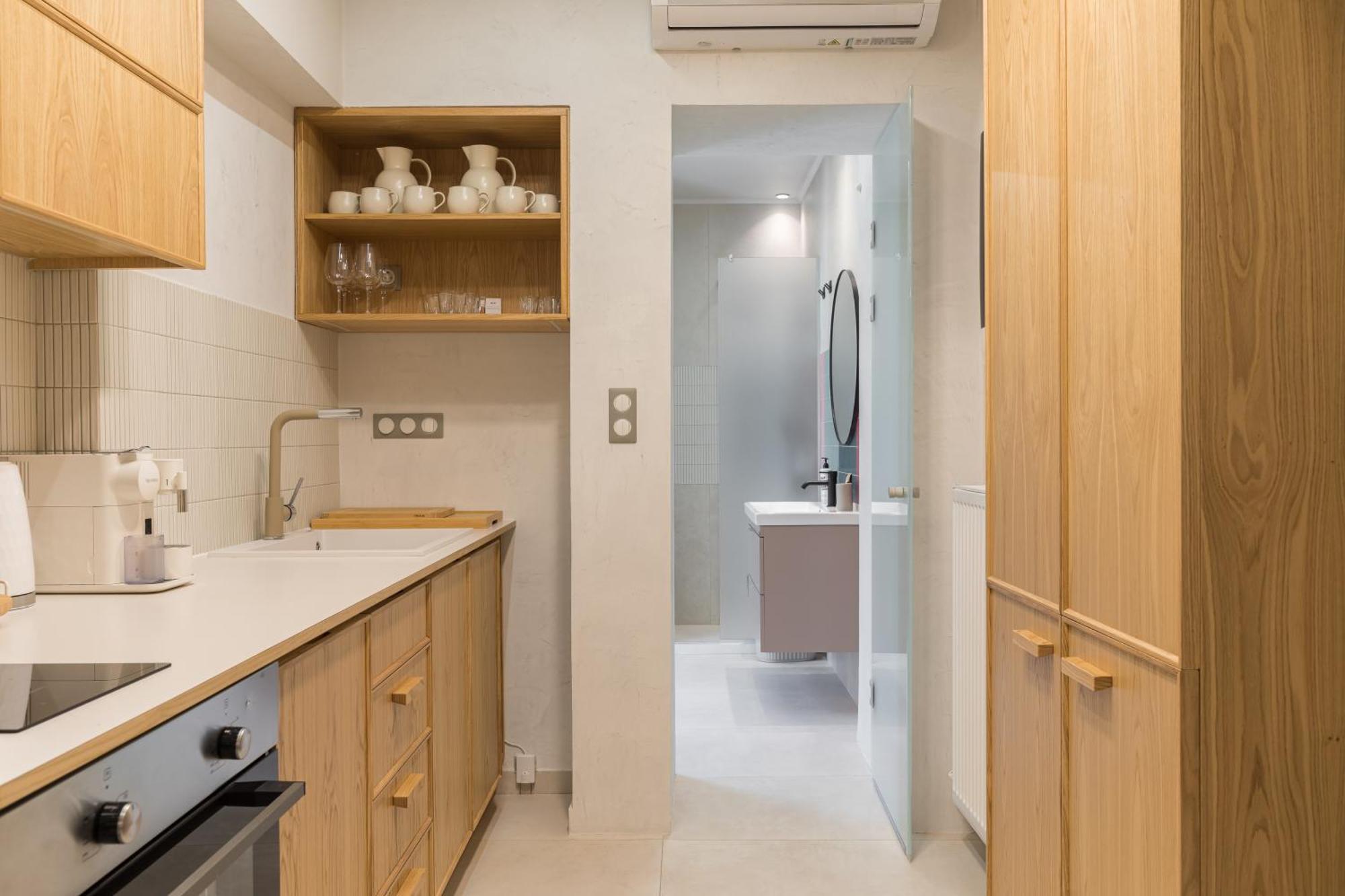 Blossom By Halu! Cozy 2-bd Thessaloniki