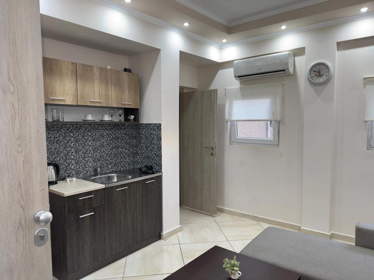 Apartment Damias *
