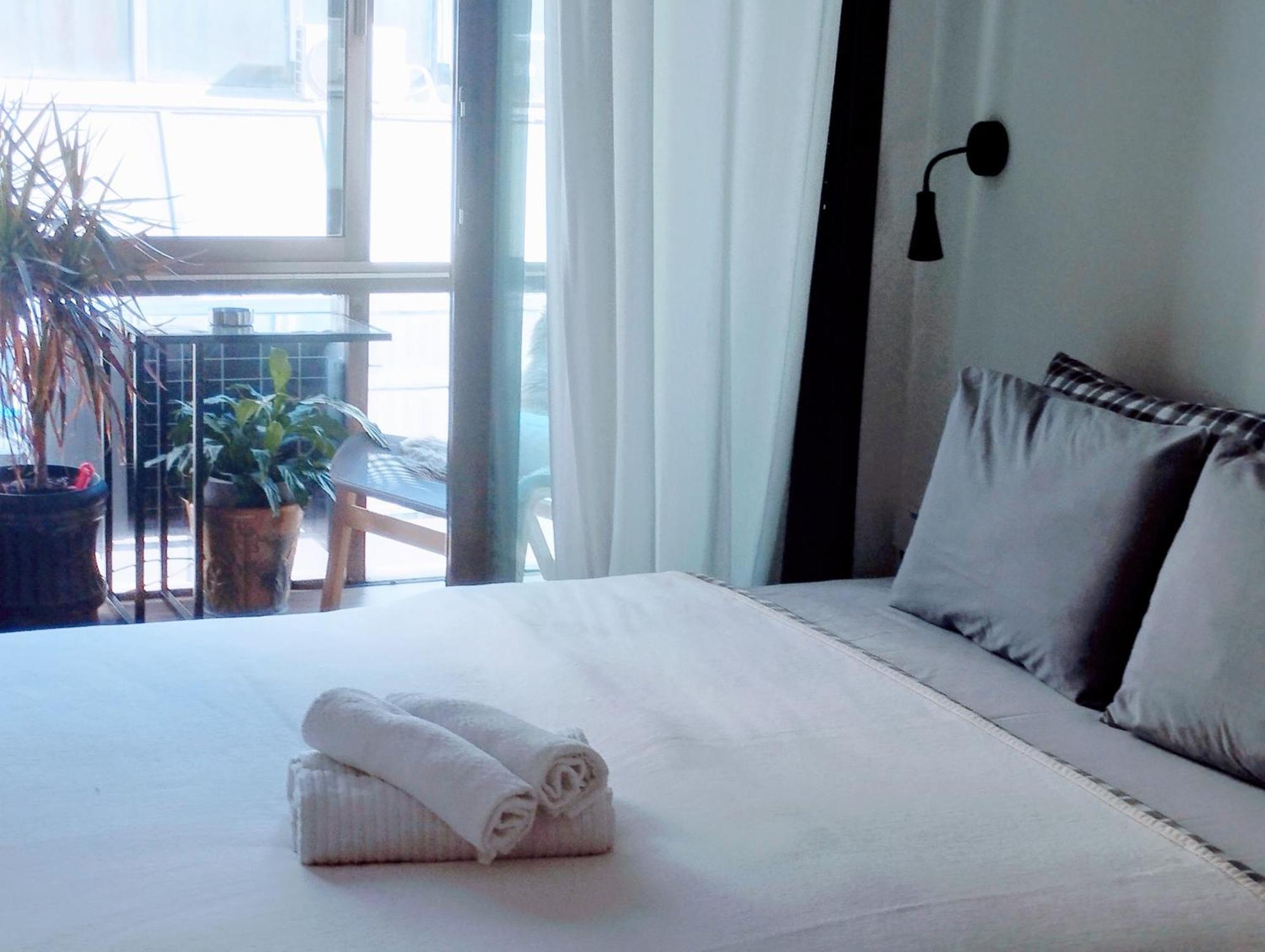 4u Supercentral,seaside,cosy Family Thessaloniki