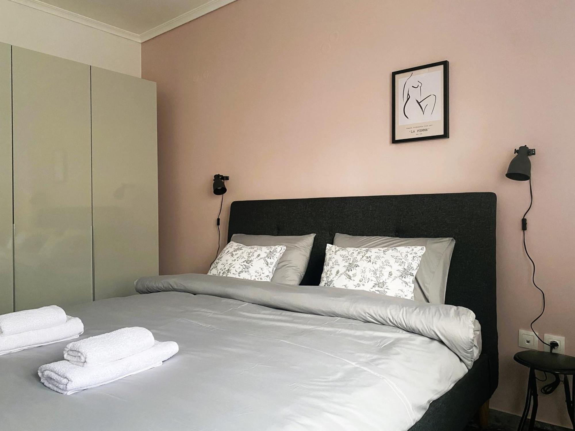Apartamento Serene With Breathtaking Sea View