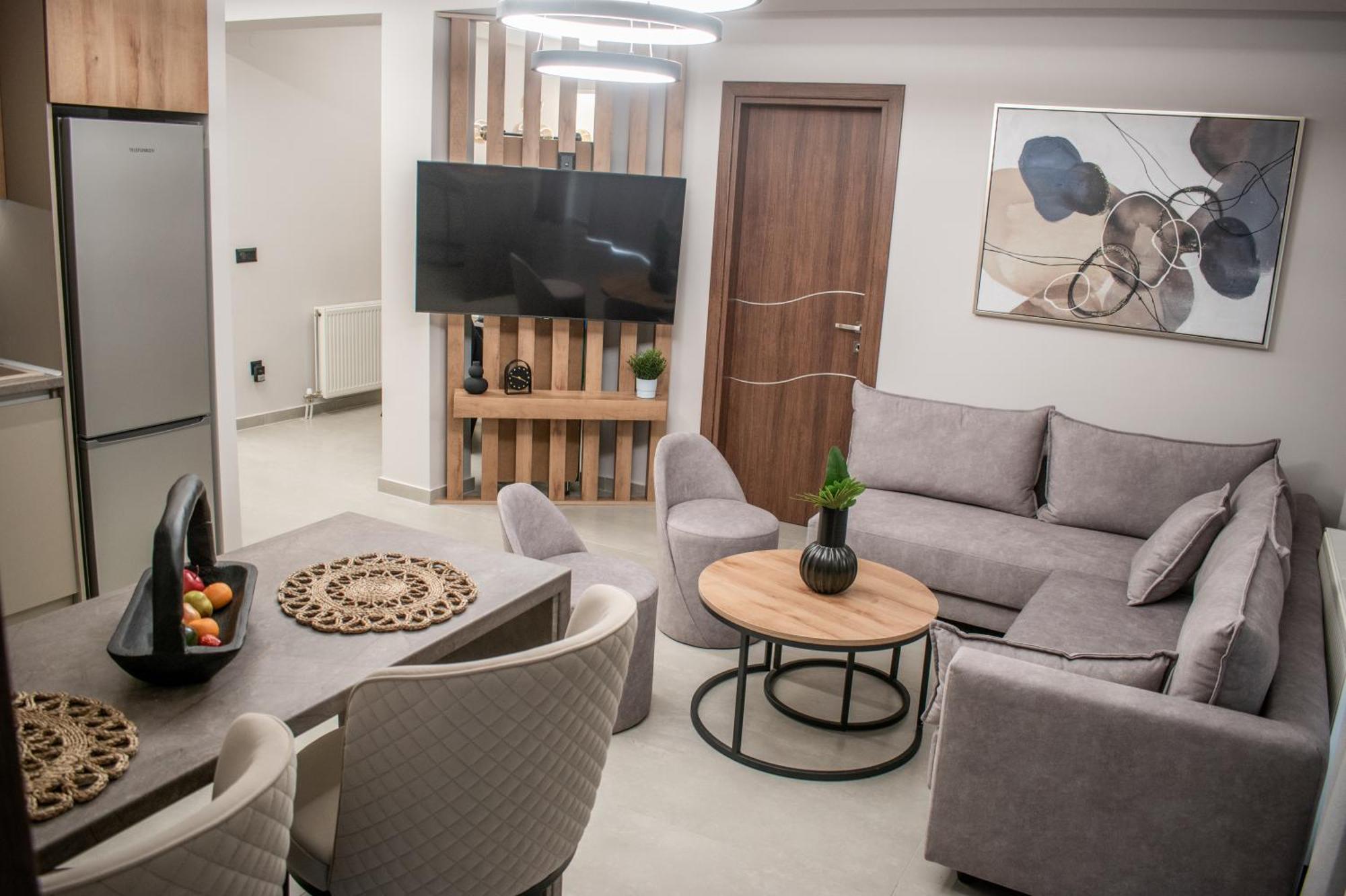 Heaven On The 7th Apartment Thessaloniki