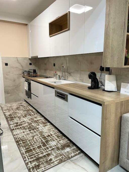 Appartement The Modern *