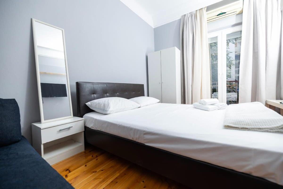 Apartment Egnatia Spacious 3 Bd In Thessaloniki