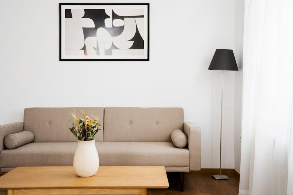 Sofia Sunshine Serenity Apartment
