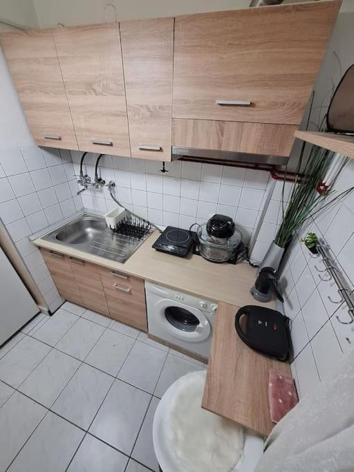 Queen 60m2 Apartment *