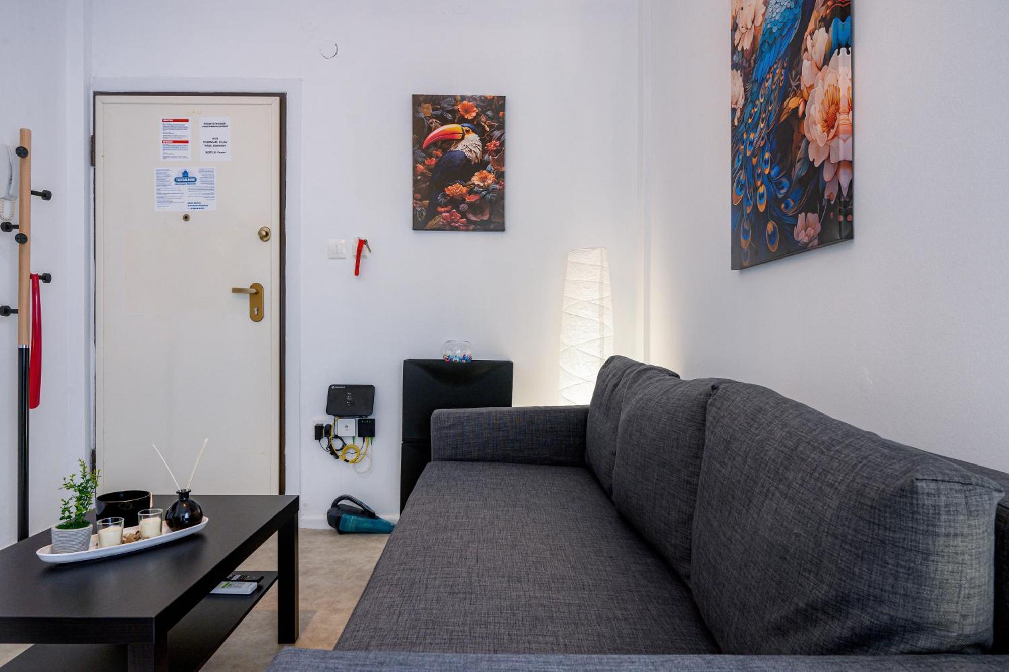 Center Downtown Apartment