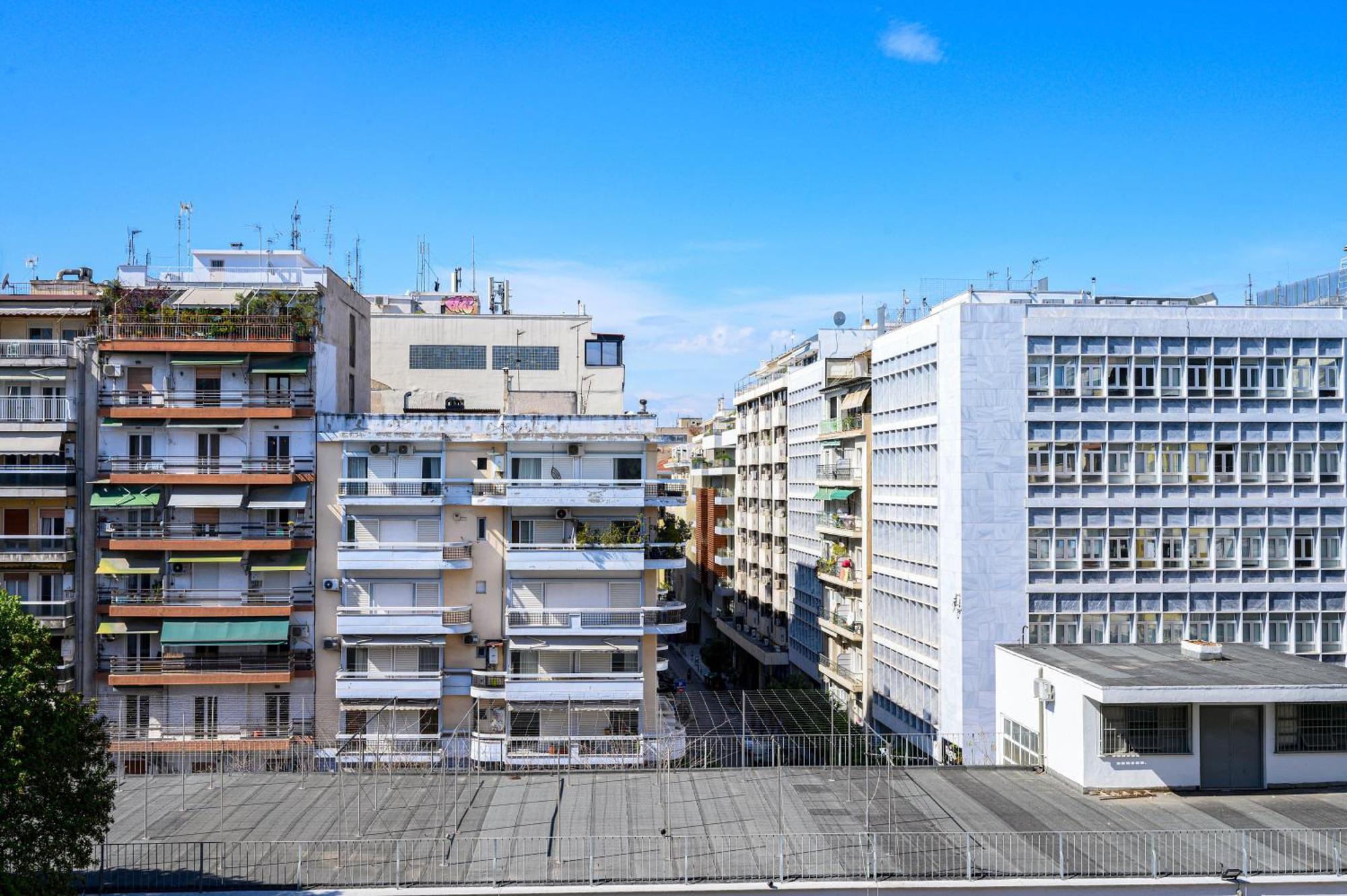 Center Downtown * Thessaloniki