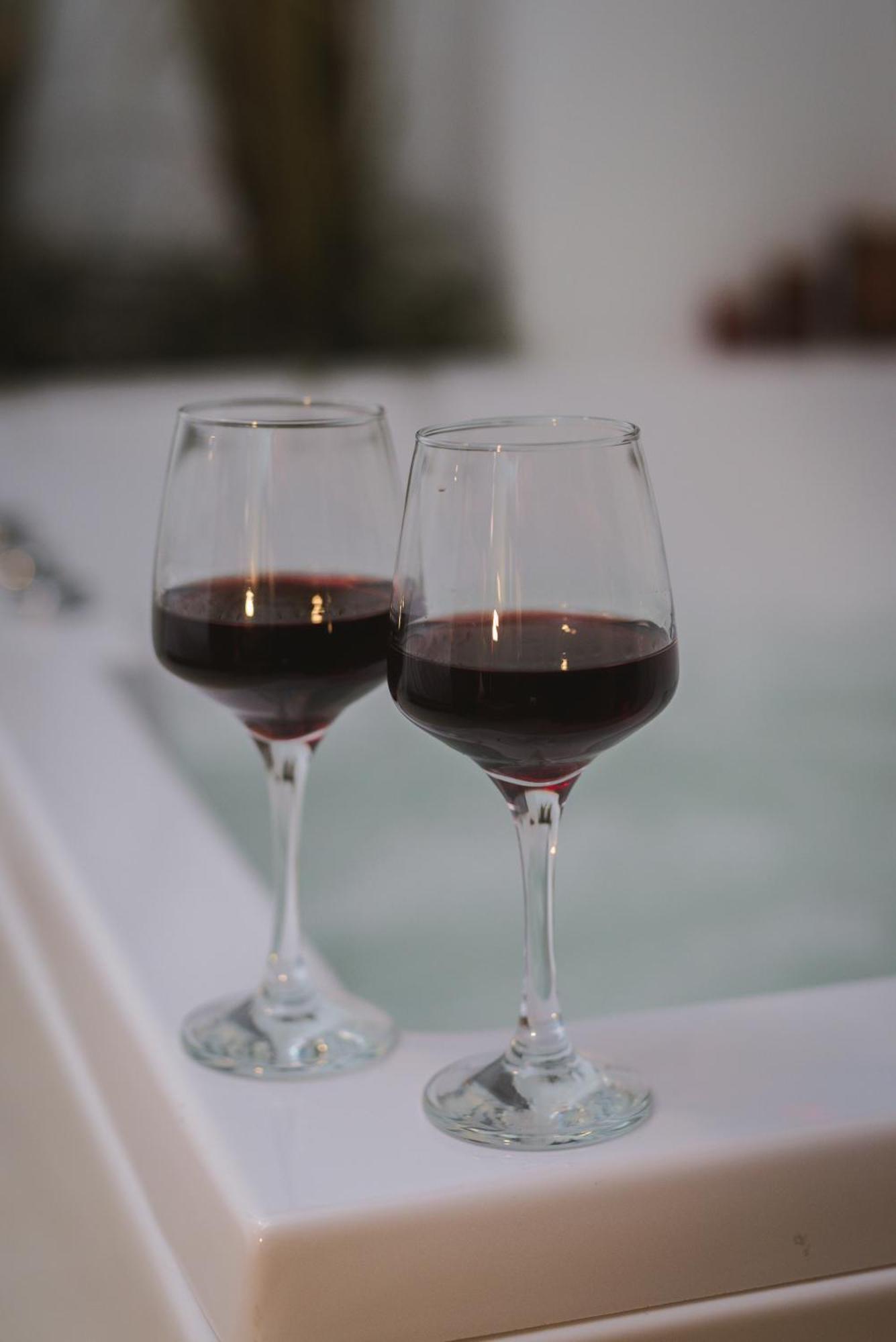 Stylish W Jacuzzi, 5 Min To White Tower