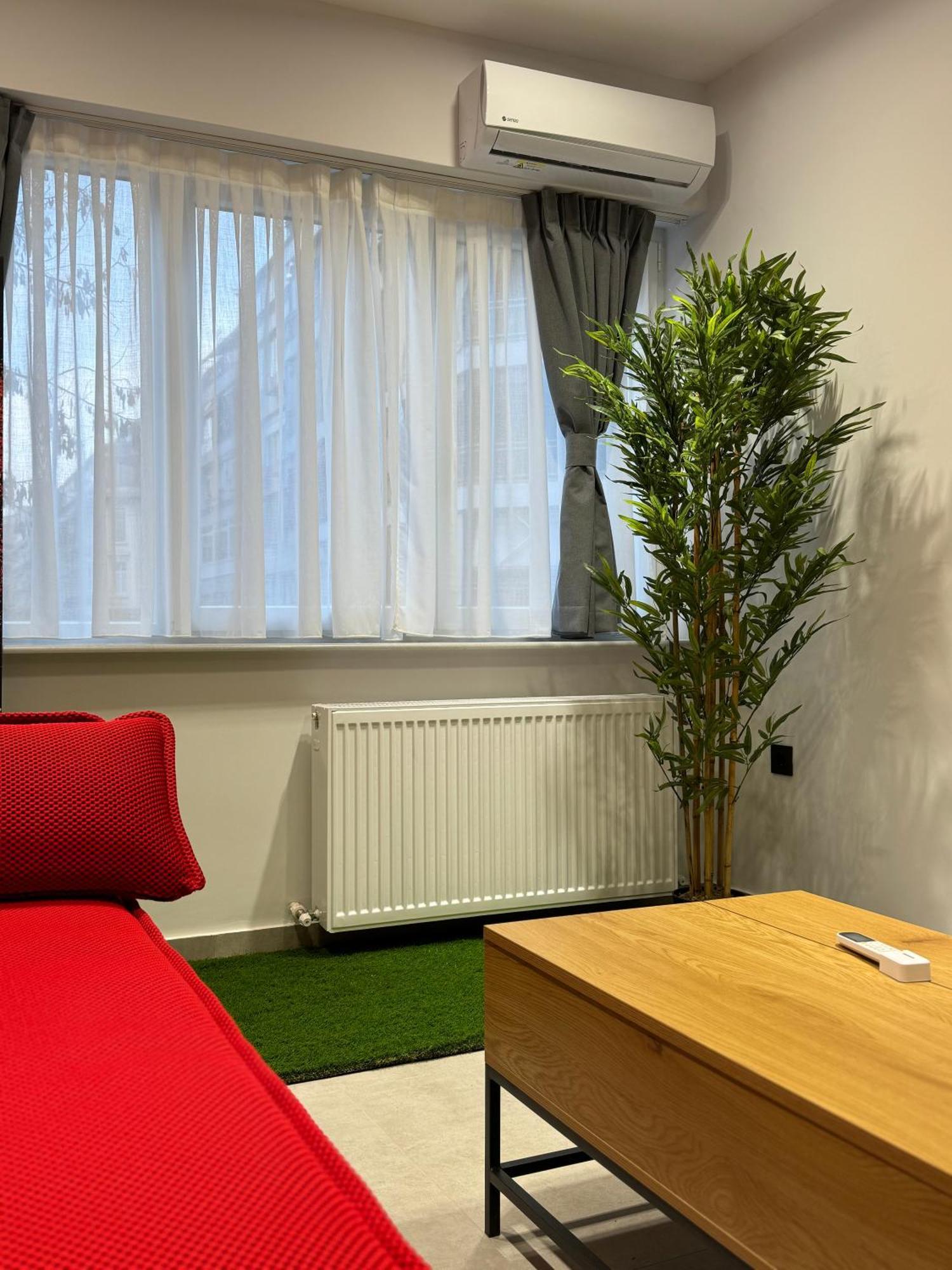Apartment Redkaravan *