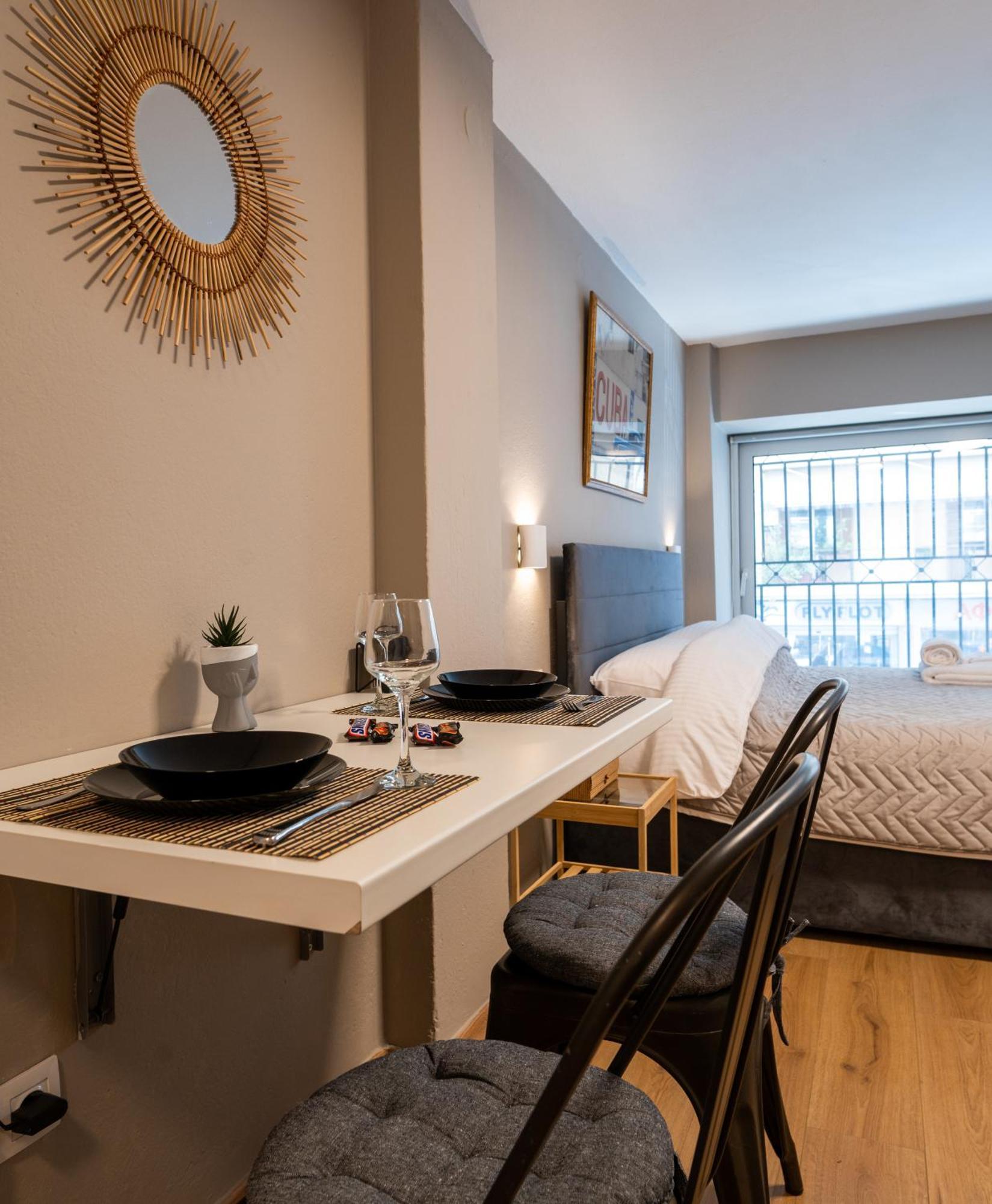 Appartement Convenience Spot @ Dragoumi