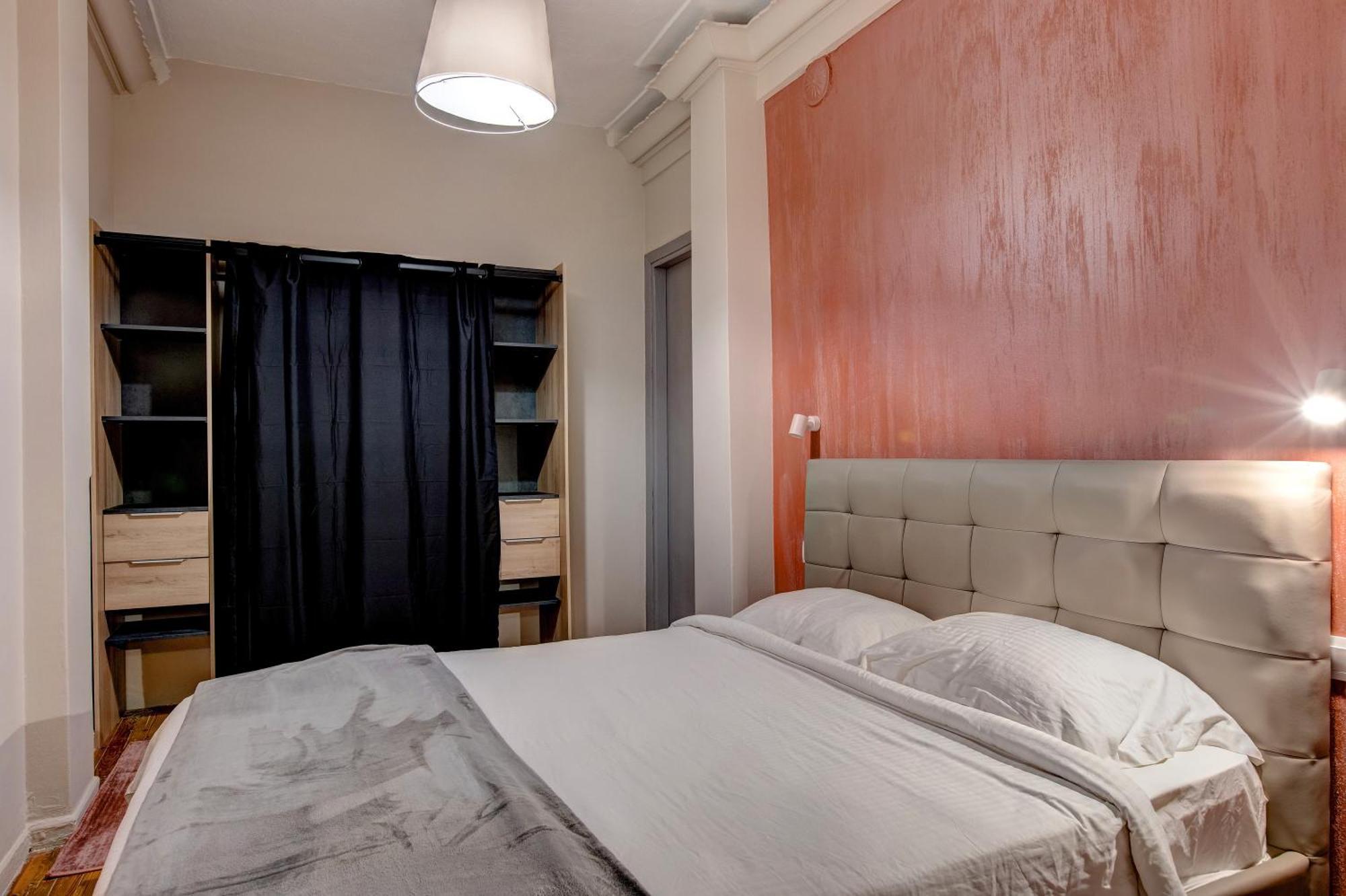 Aristotelous Family & Friends Two Bedrooms & Two Living Apt Apartment Thessaloniki