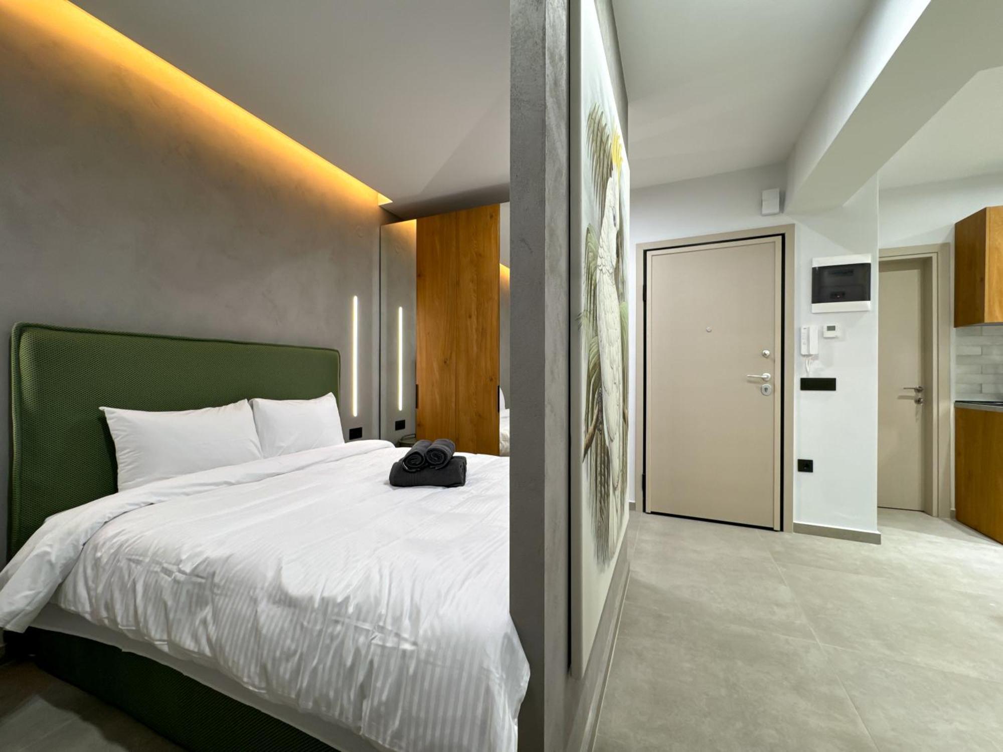 Apartamento Greenkaravan