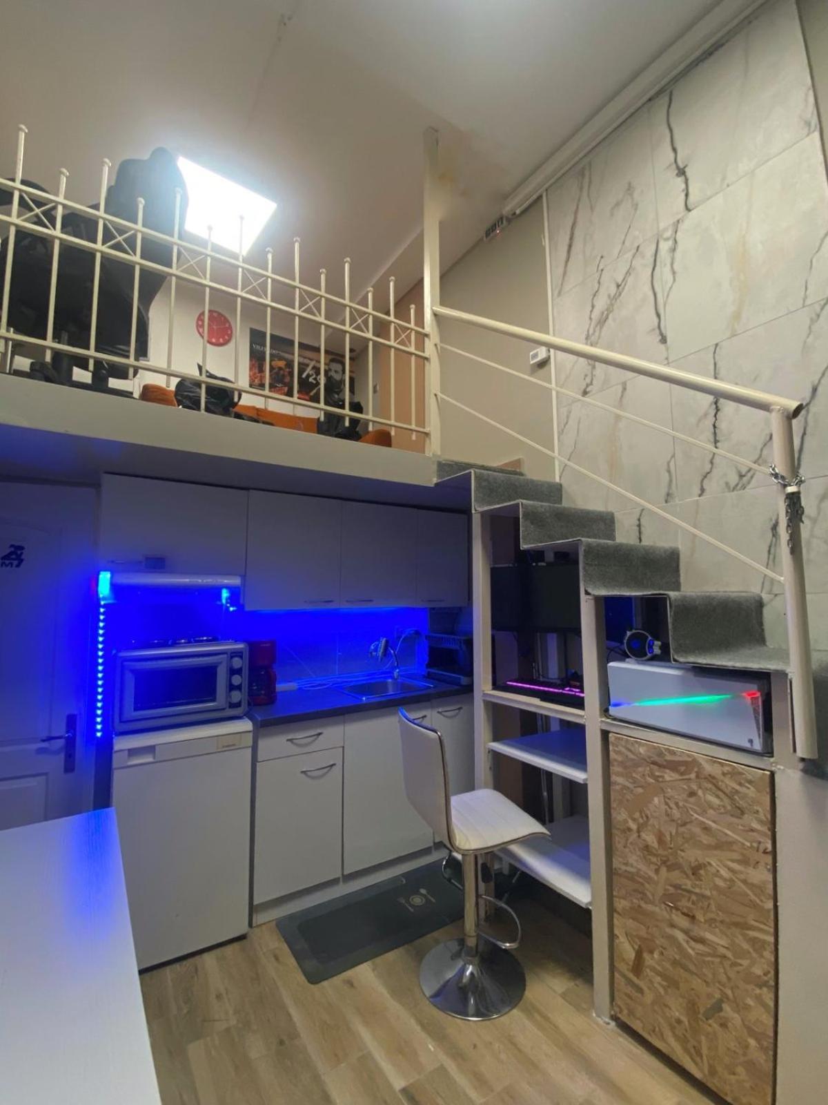 Appartement Office By Vilfredo *