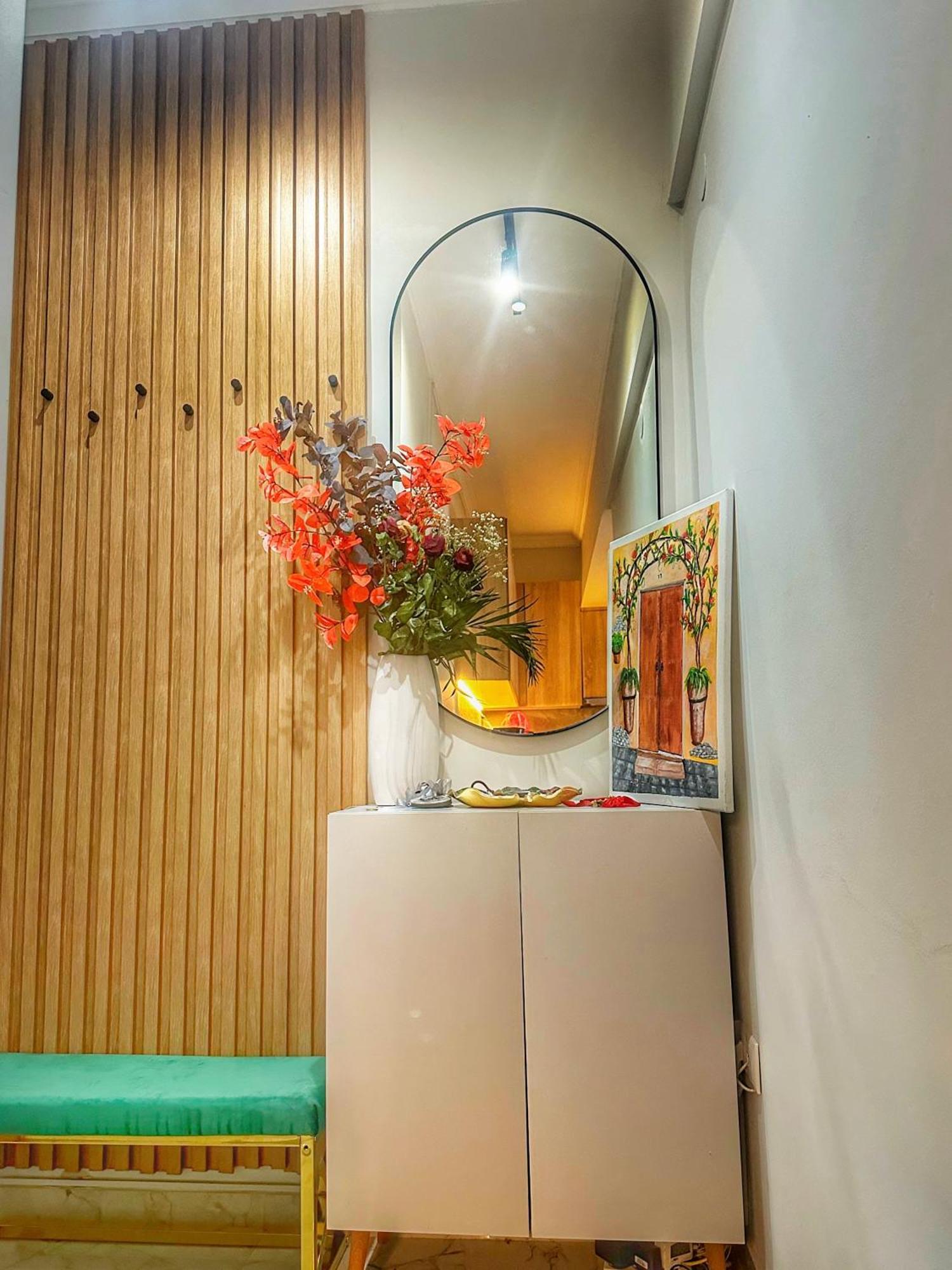 Apartamento Psimithefto Luxury
