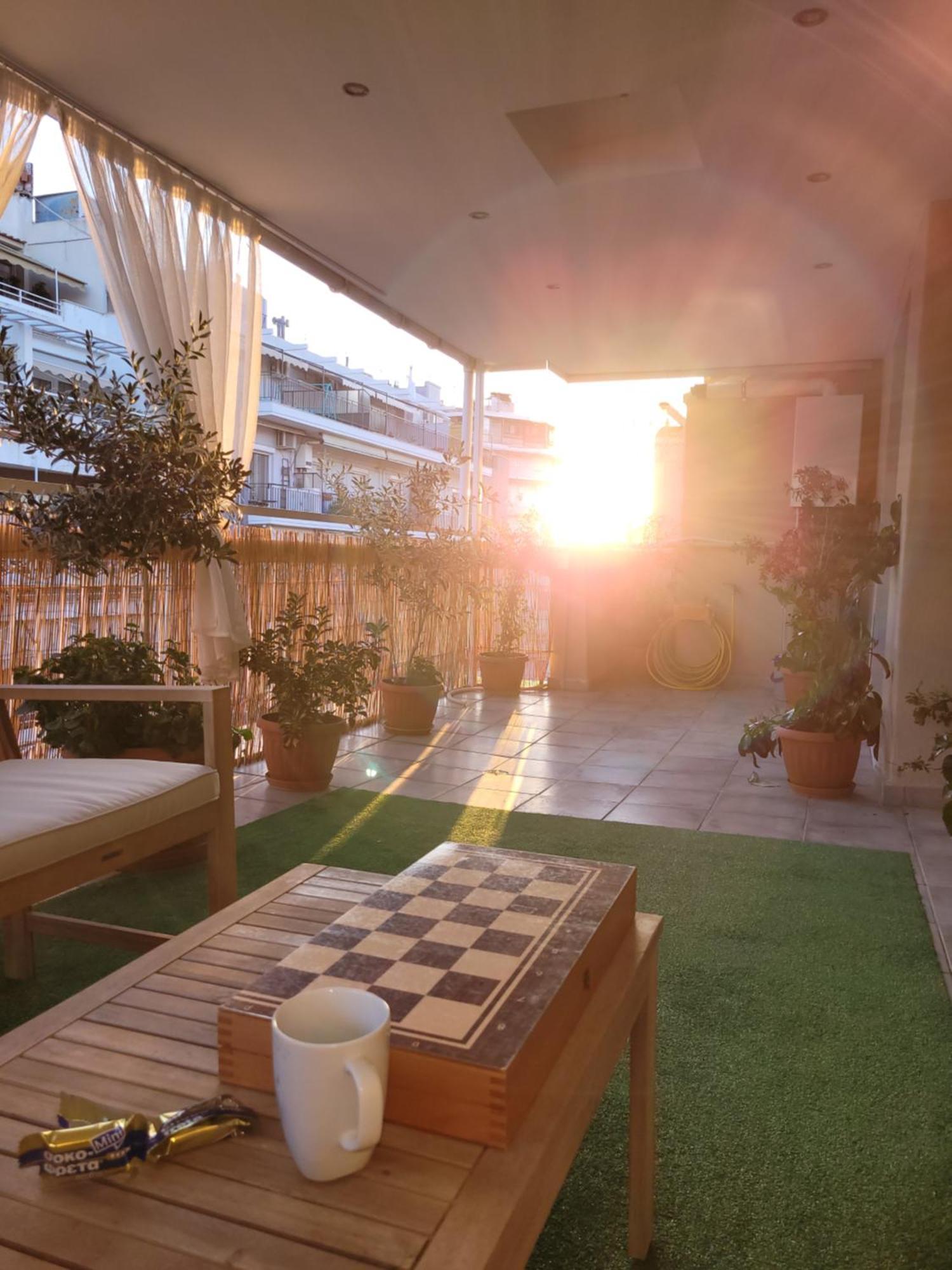 Căn hộ Flowery Penthouse In Centre Of *