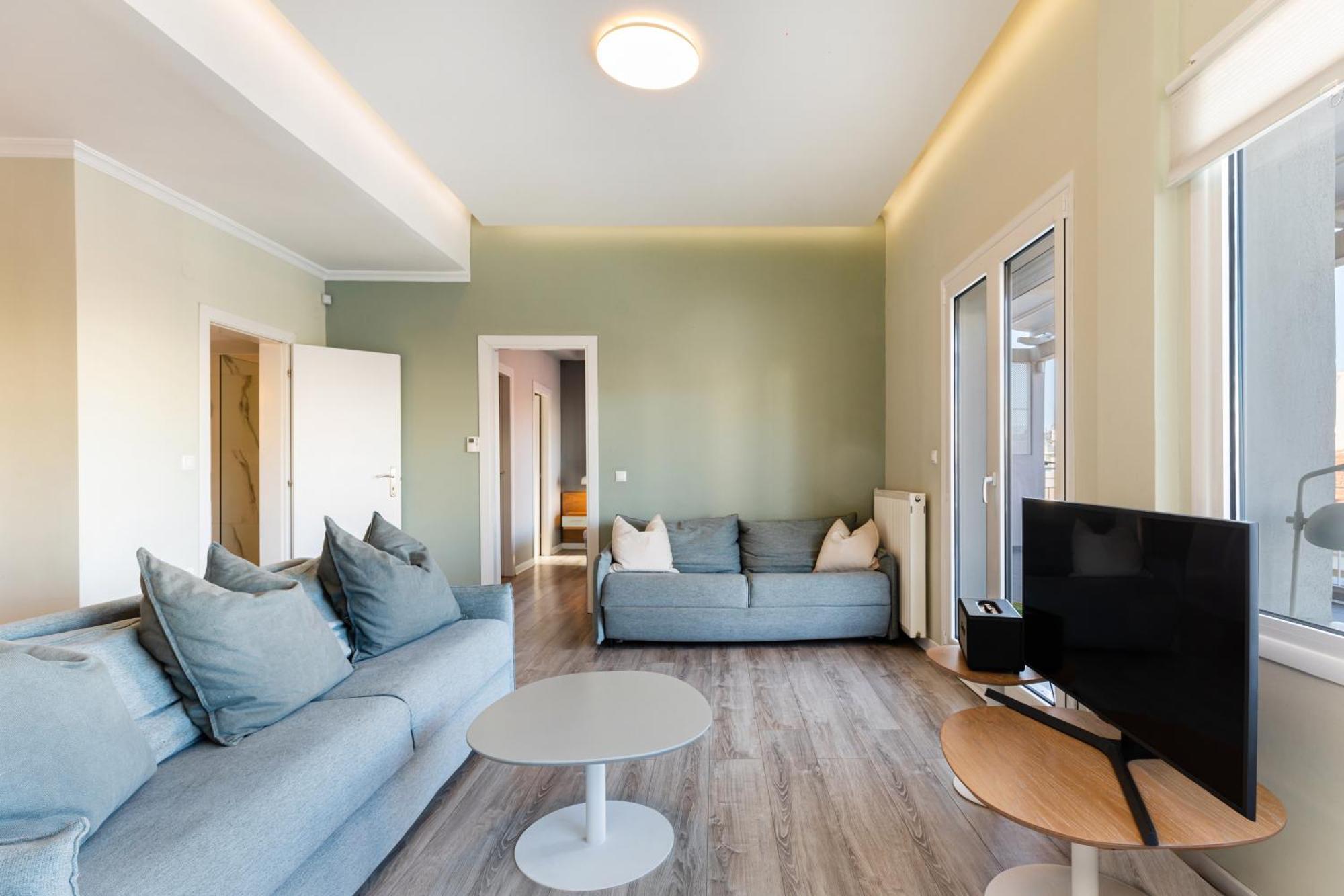 Apollo, Luxe Aristotelous Penthouse, View Apartment *