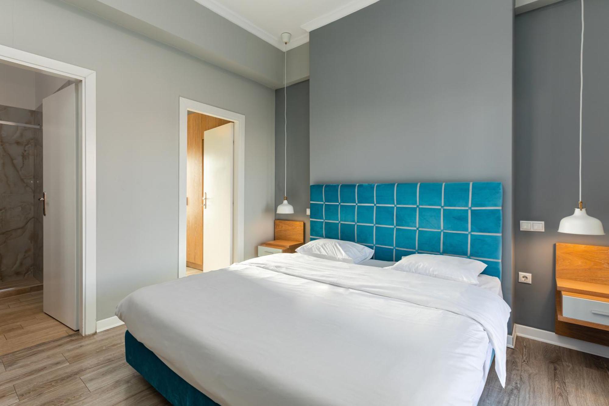Apartment Apollo, Luxe Aristotelous Penthouse, View Thessaloniki