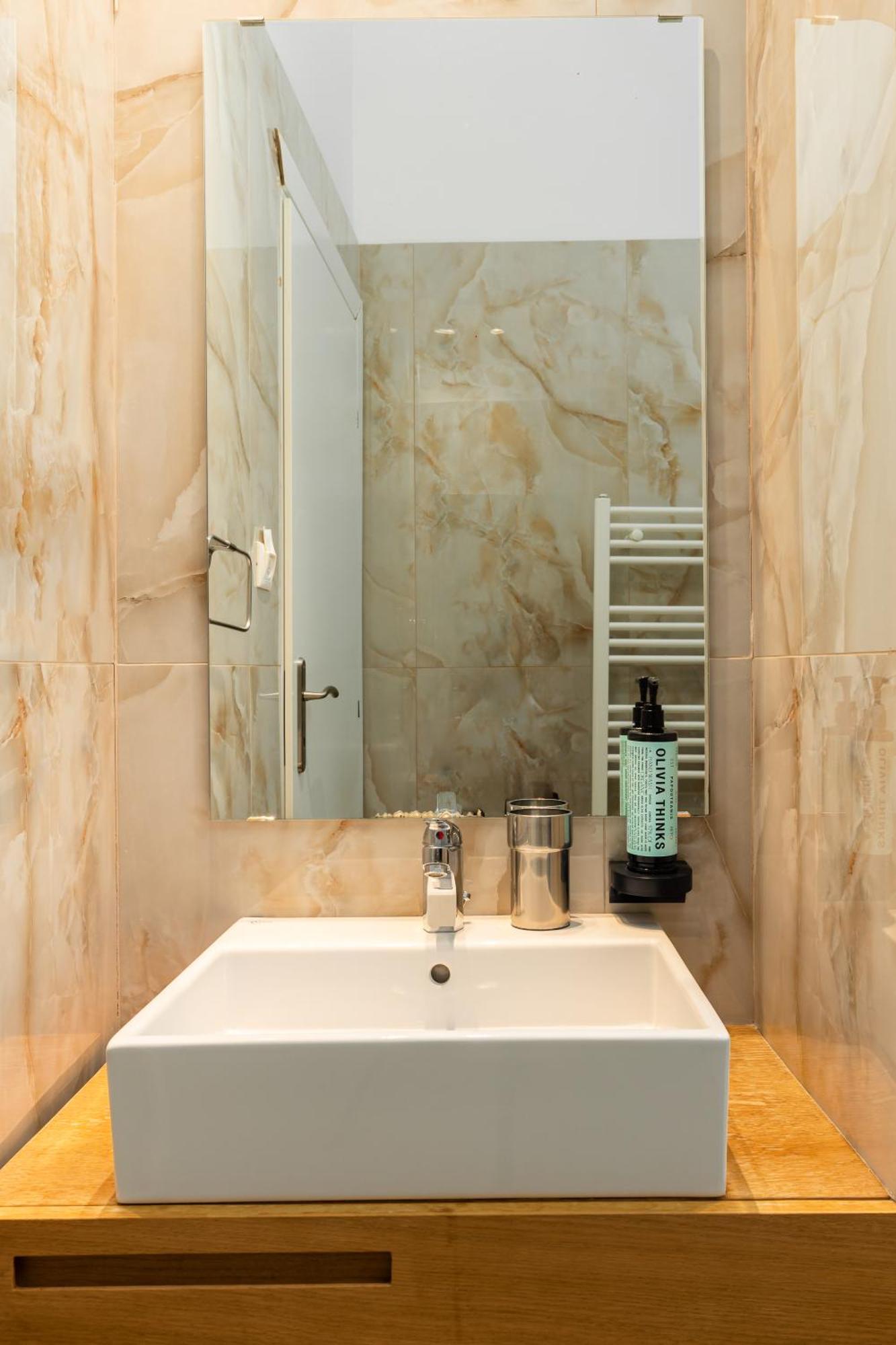 Apollo, Luxe Aristotelous Penthouse, View *