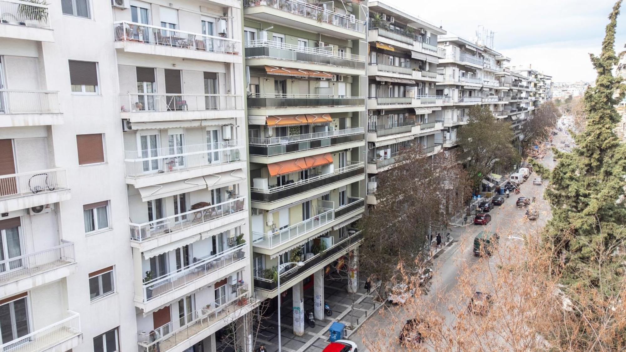Apartment King George 32 Luxury Thessaloniki