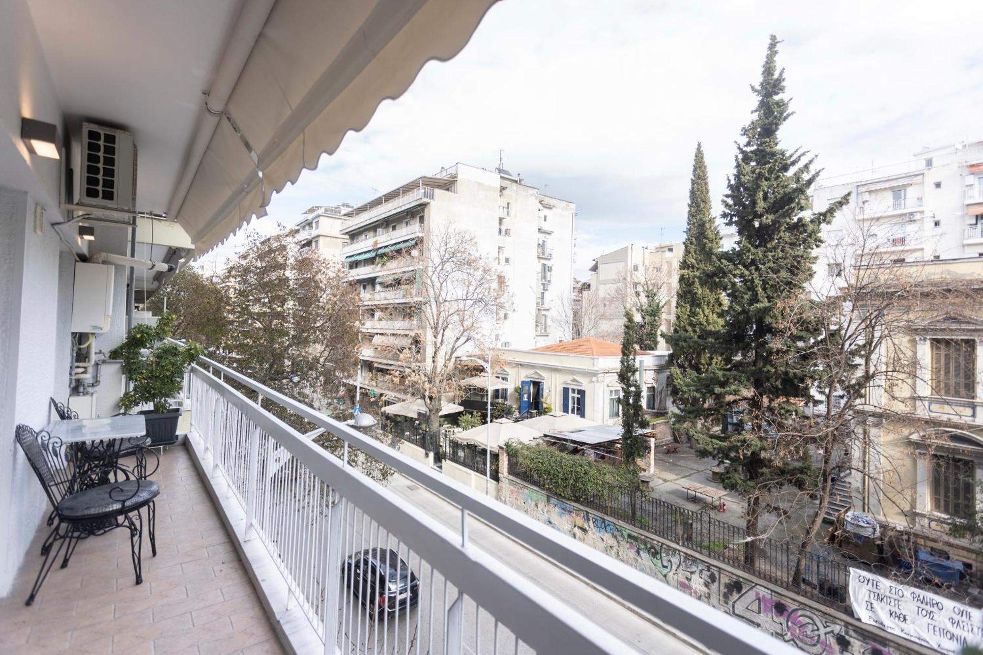 King George 32 Luxury * Thessaloniki