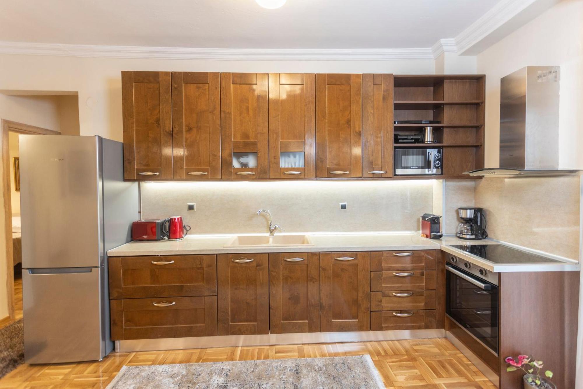 King George 32 Luxury Apartment Thessaloniki