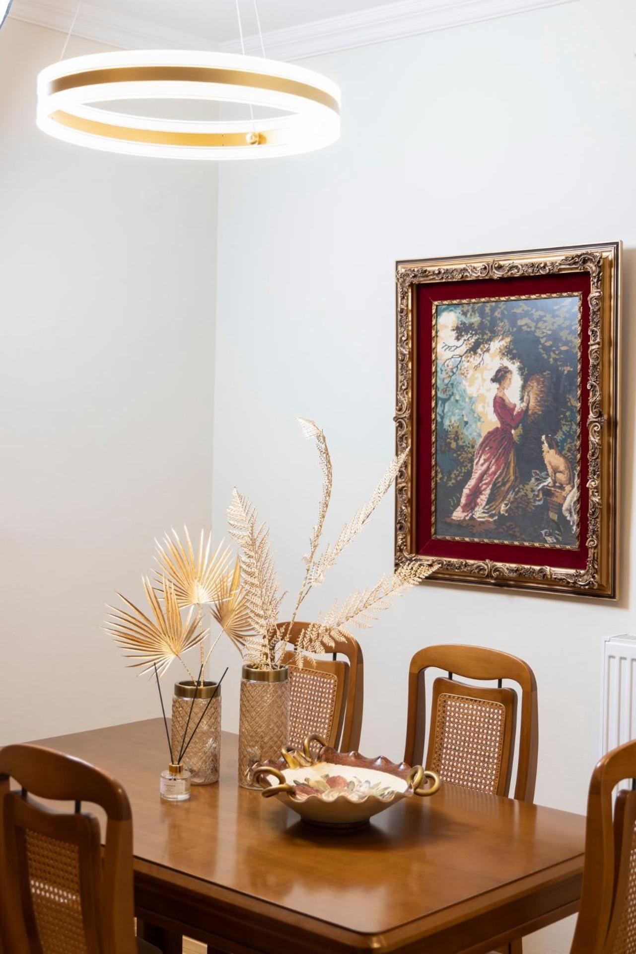 King George 32 Luxury Apartment Thessaloniki