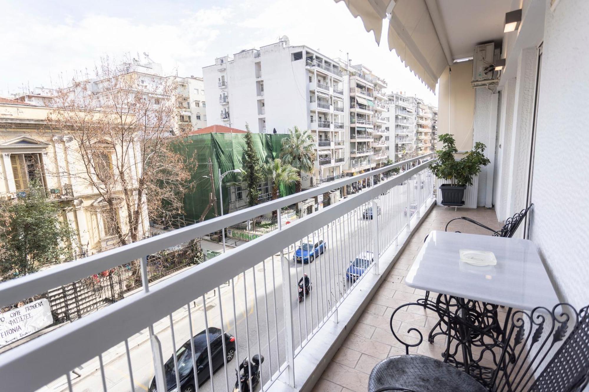Apartment King George 32 Luxury Thessaloniki