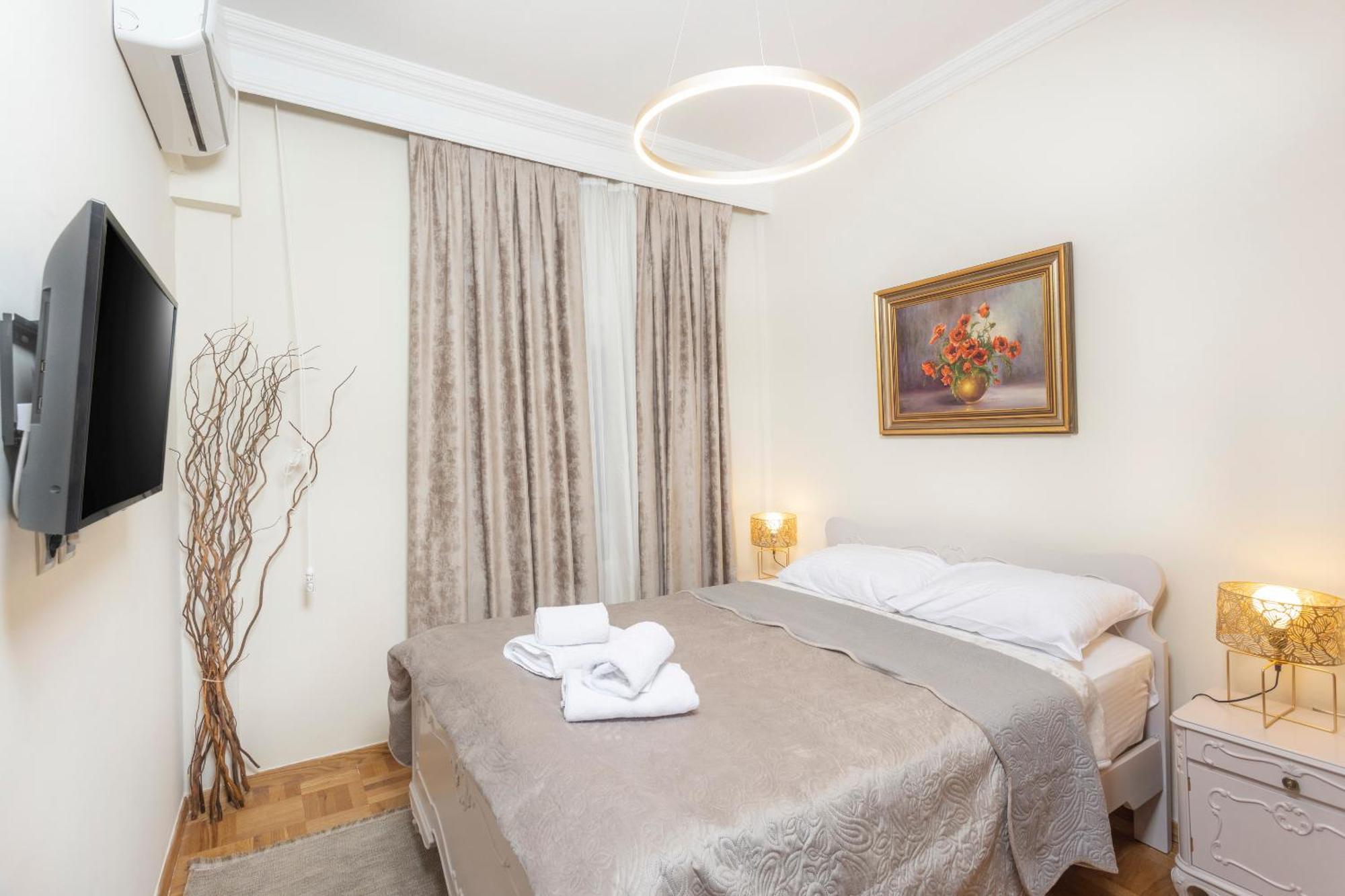 Apartment King George 32 Luxury *