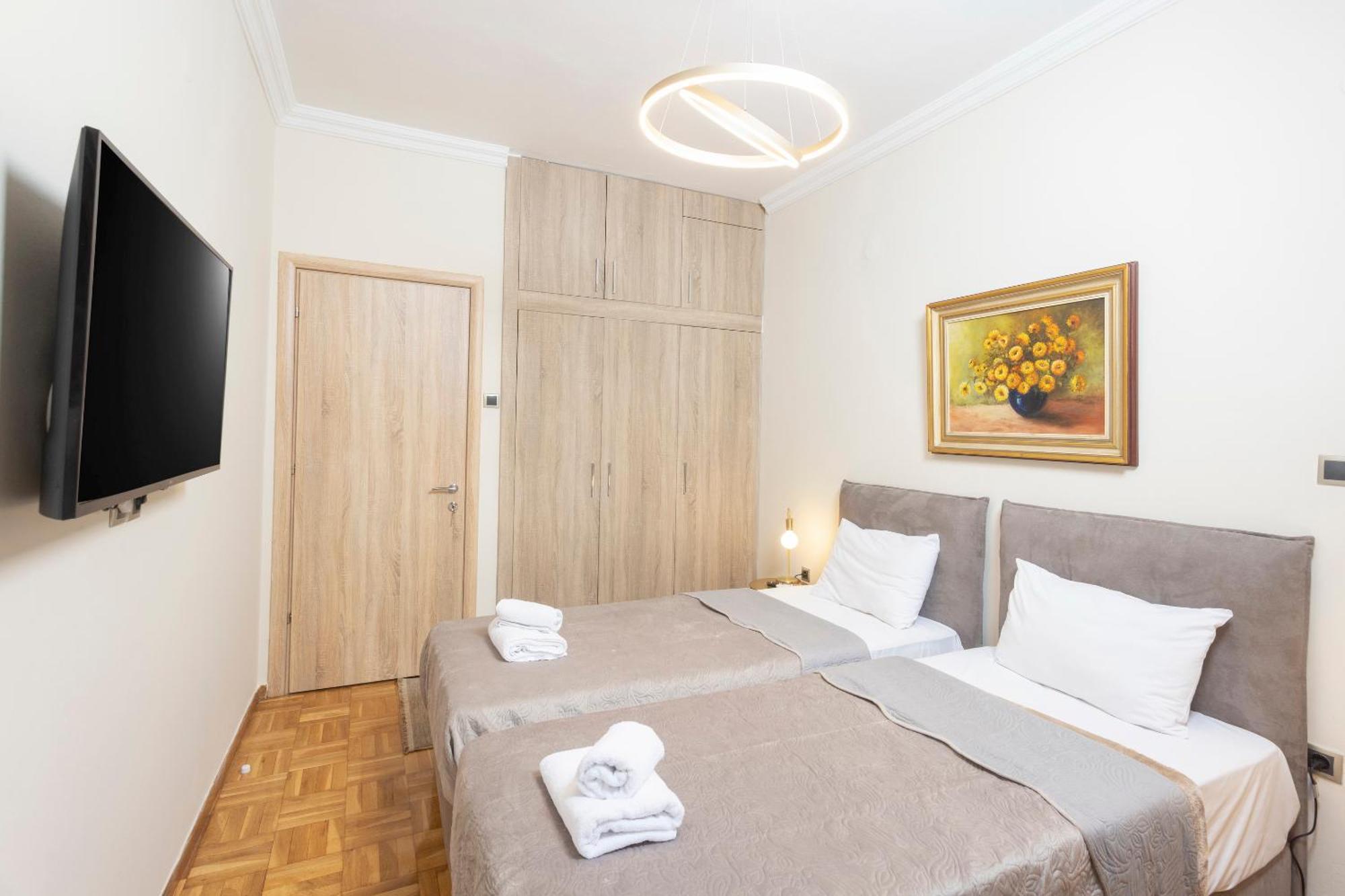King George 32 Luxury * Thessaloniki