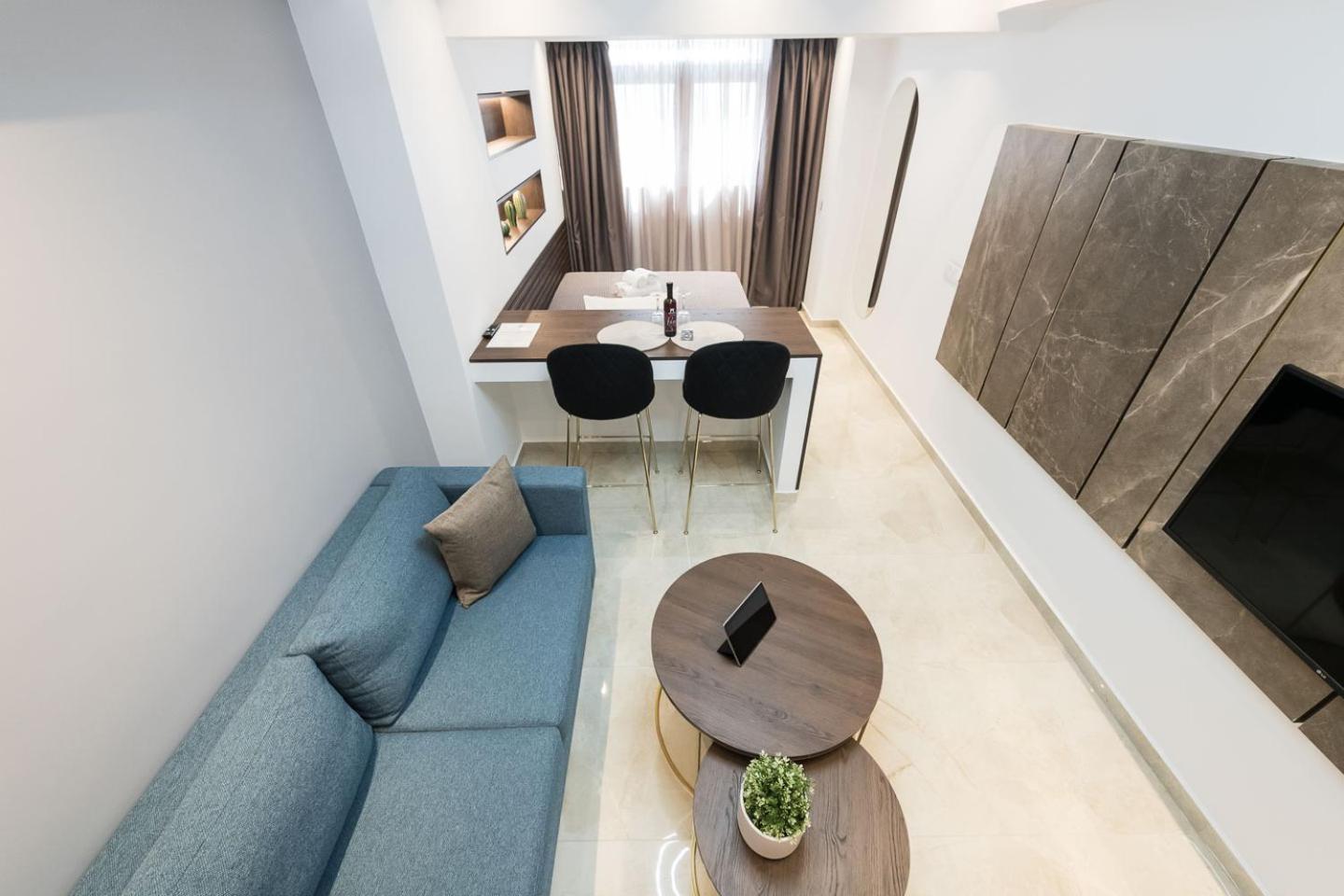Porto Sea View Apartment Thessaloniki