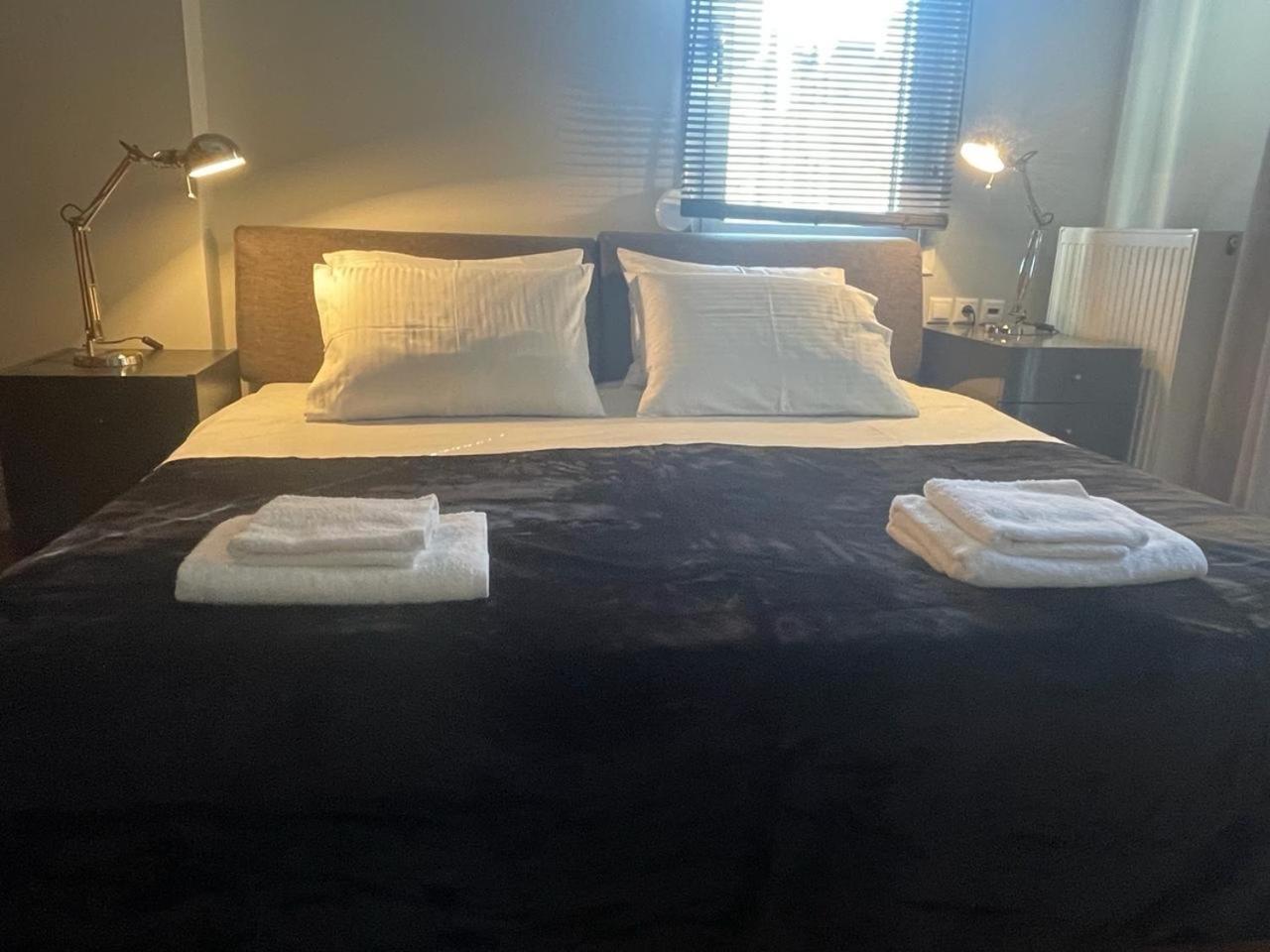 Căn hộ Downtown Stylish Flat Thessaloníki