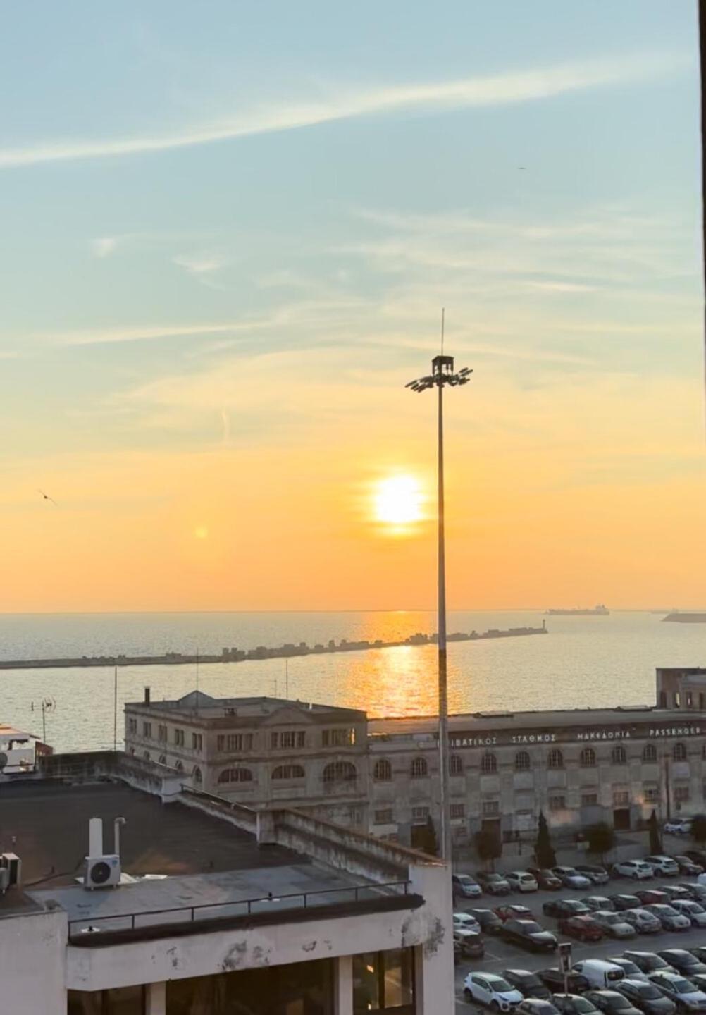 Sea & The * Thessaloniki
