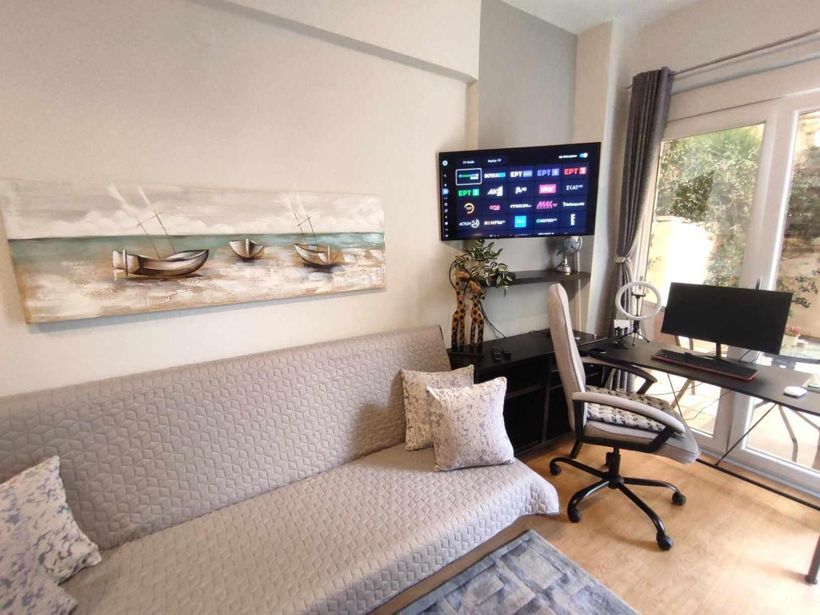 Apartamento Incognito Tessalónica
