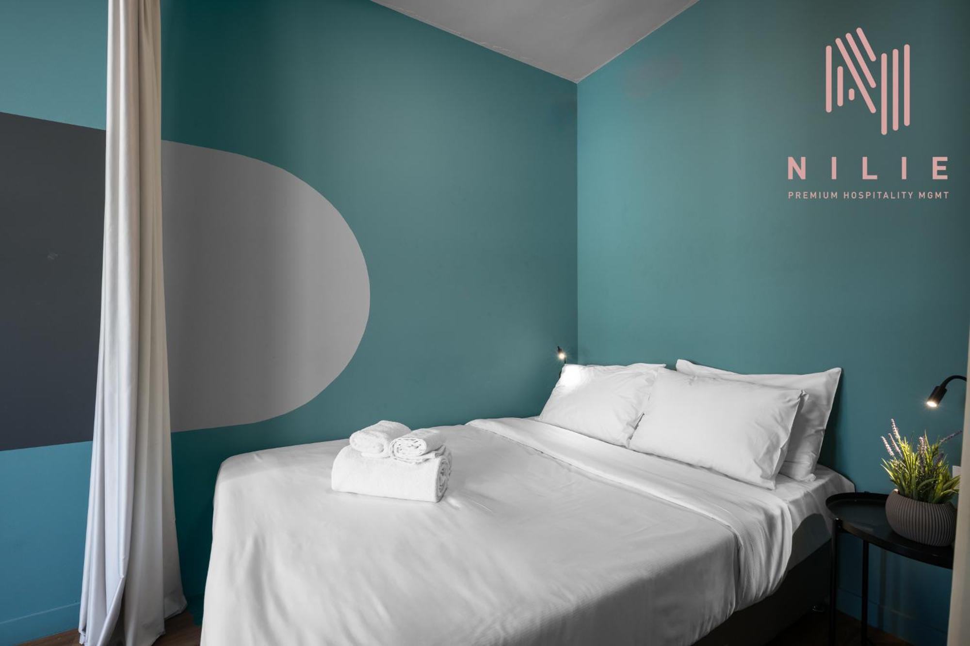 Big Apple Aprts, Nilie Hospitality Mgmt * Thessaloniki