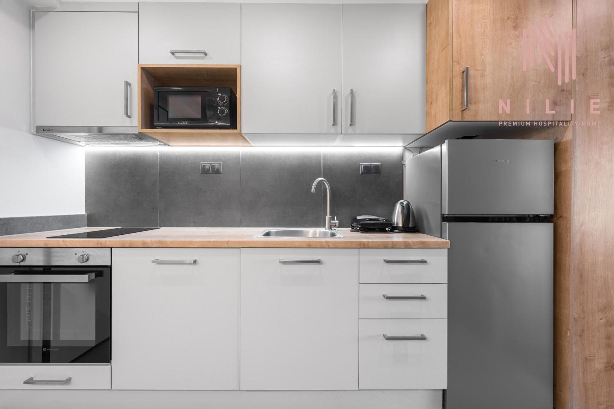 Apartment Big Apple Aprts, Nilie Hospitality Mgmt *