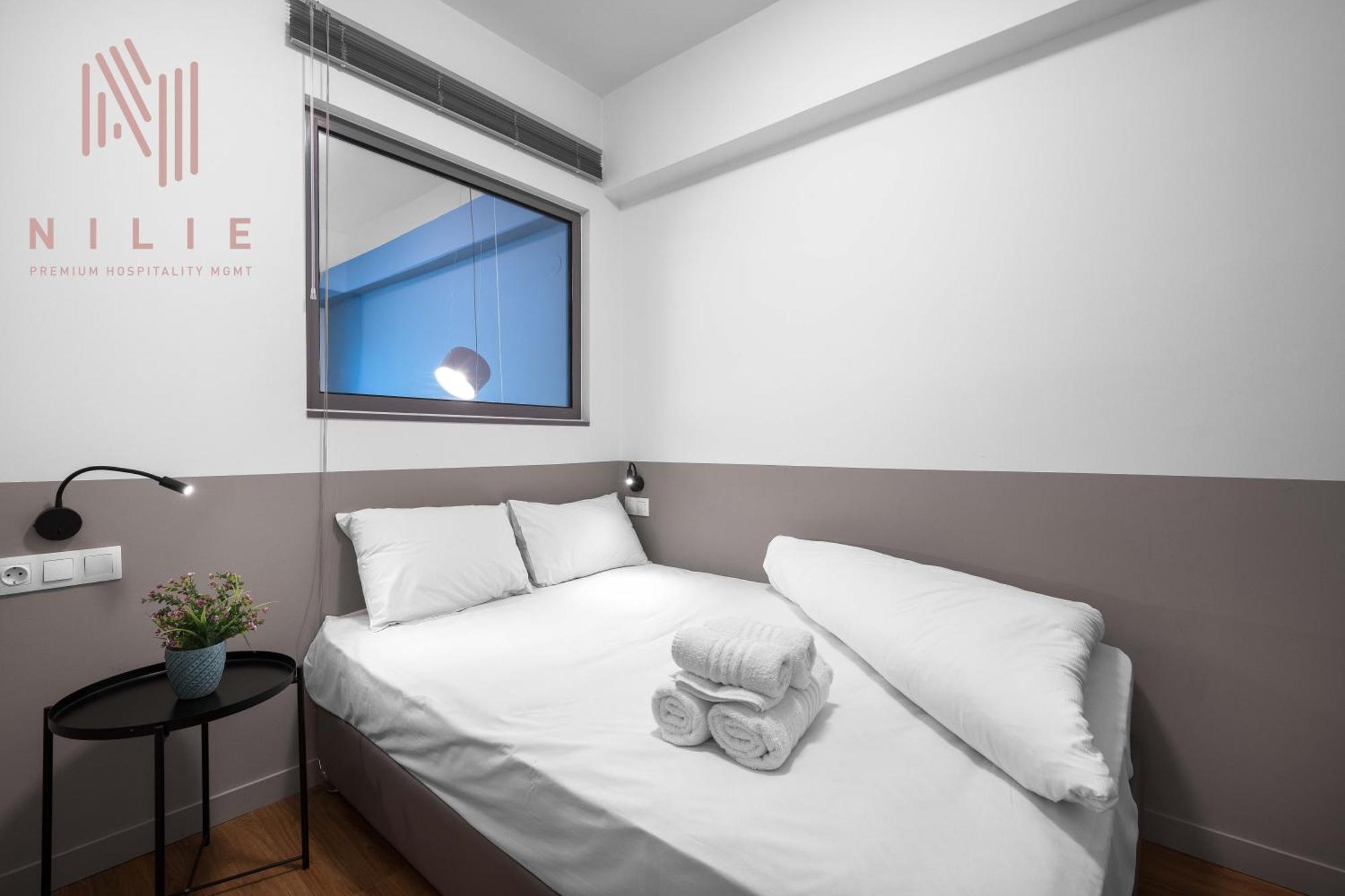 Big Apple Aprts, Nilie Hospitality Mgmt Thessaloníki