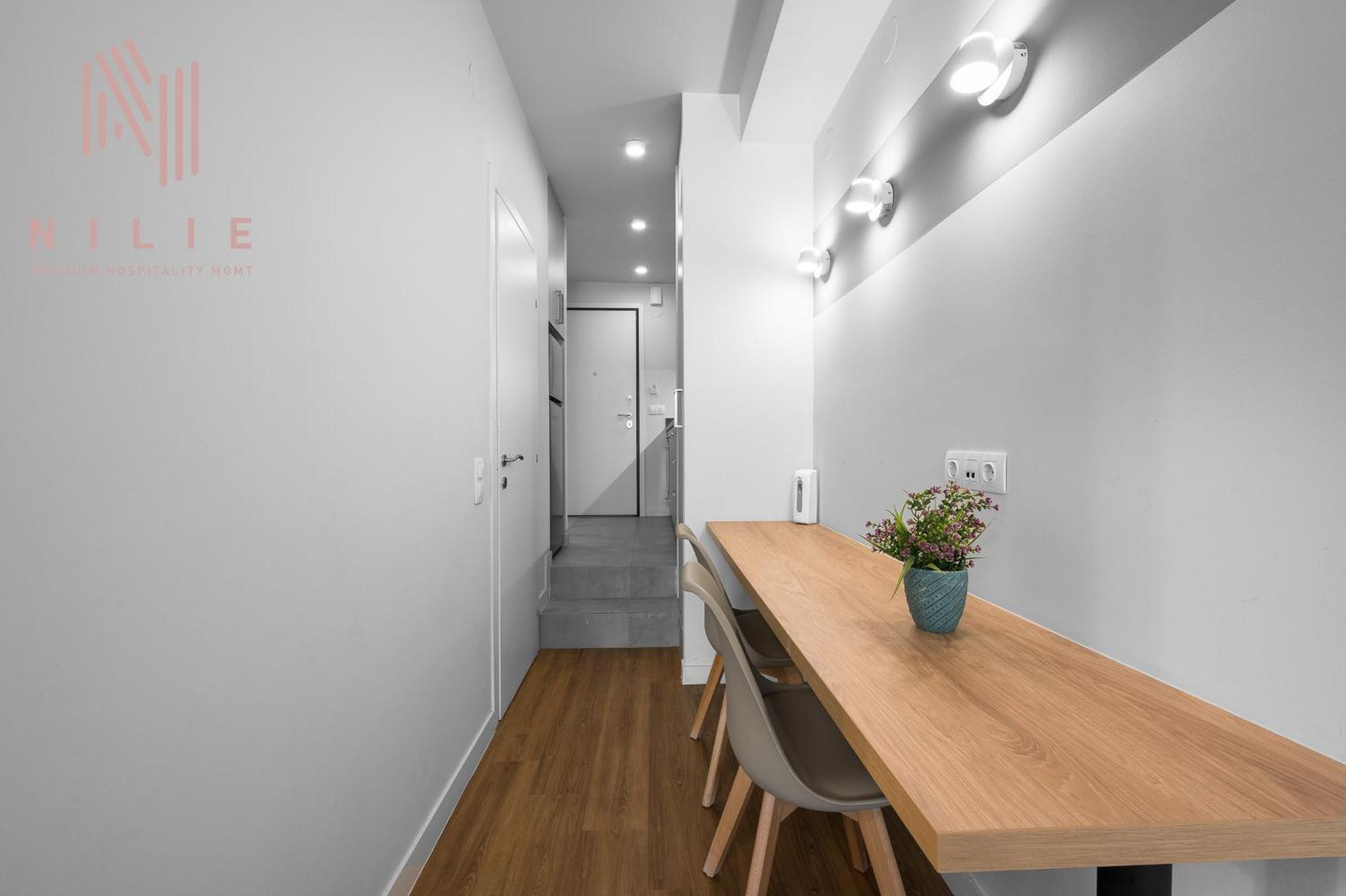 Big Apple Aprts, Nilie Hospitality Mgmt Apartment Thessaloniki