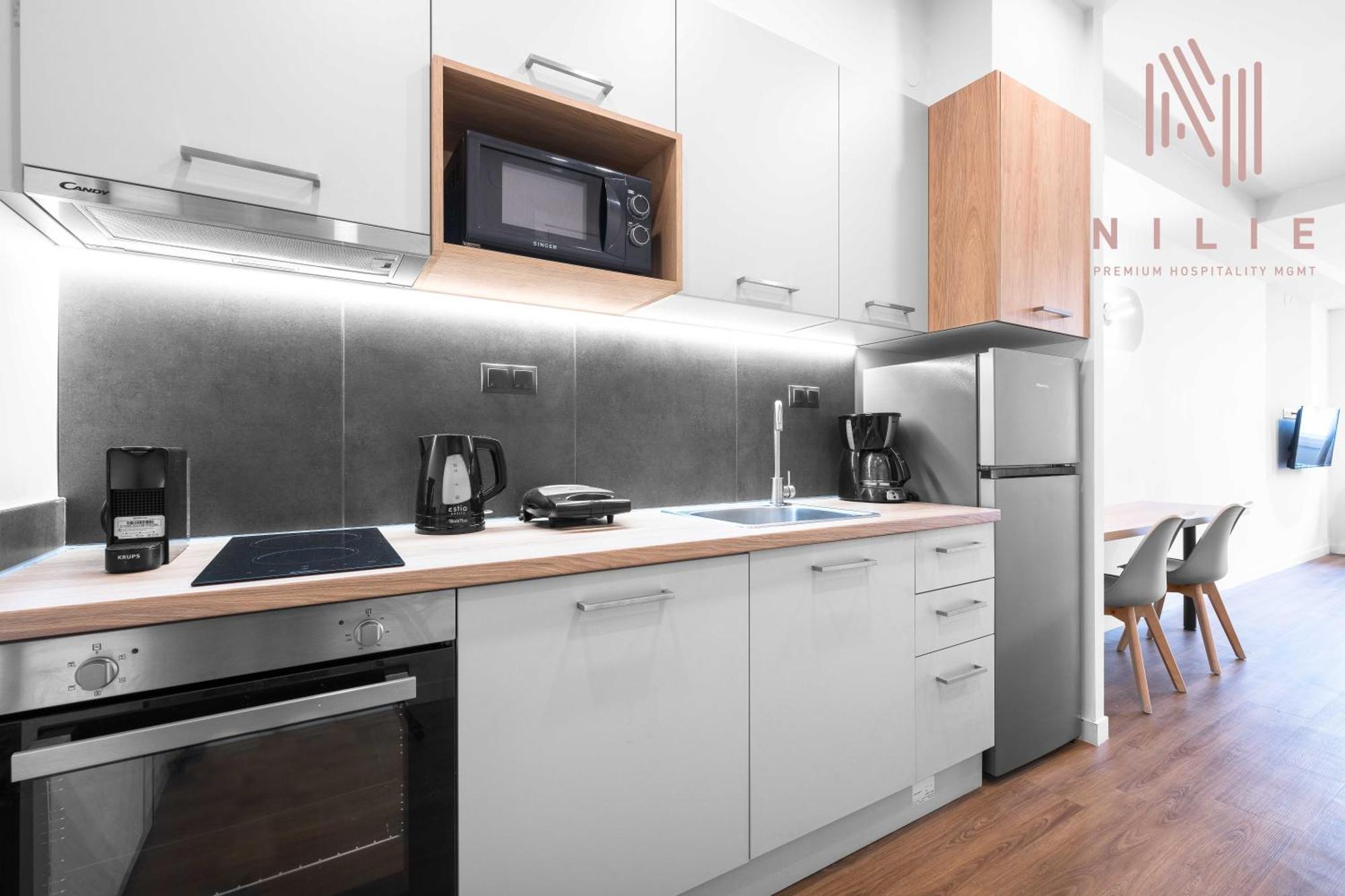 Apartment Big Apple Aprts, Nilie Hospitality Mgmt Thessaloniki