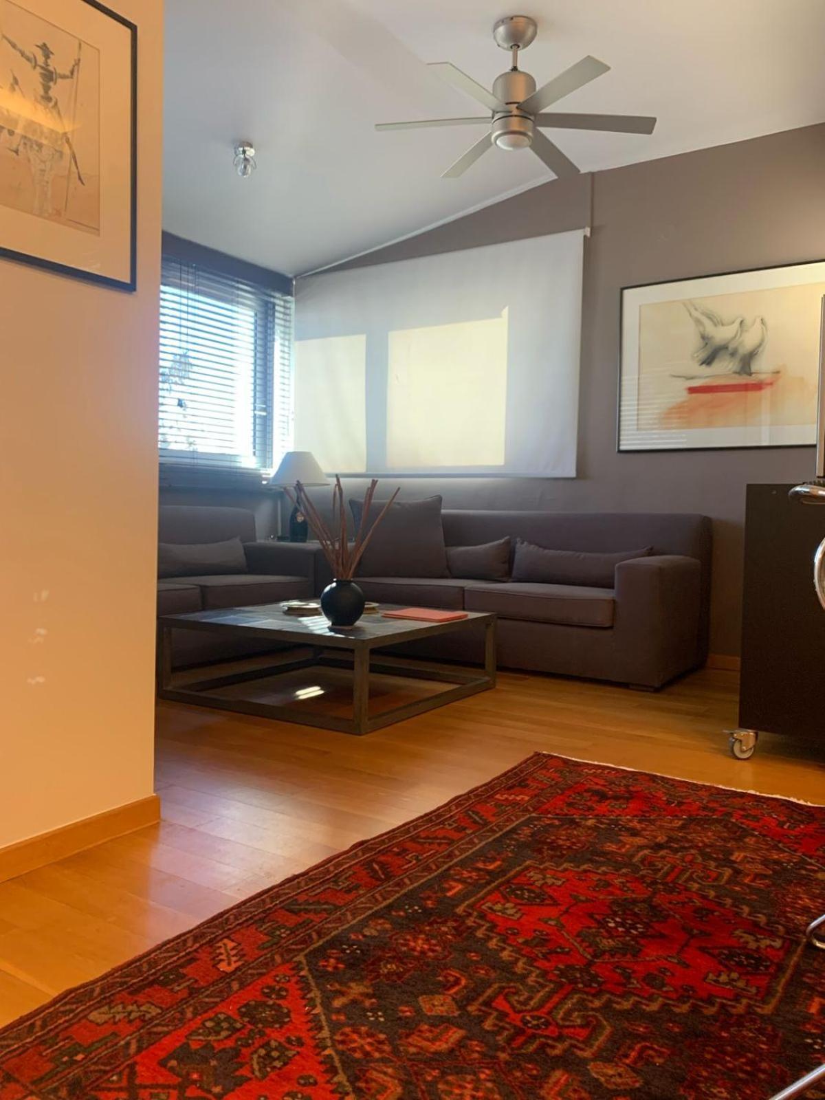 Downtown Stylish Flat Thessaloníki