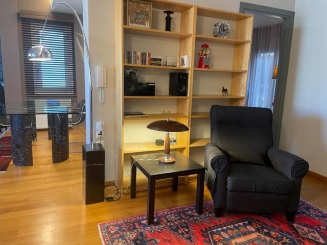 Căn hộ Downtown Stylish Flat Thessaloníki
