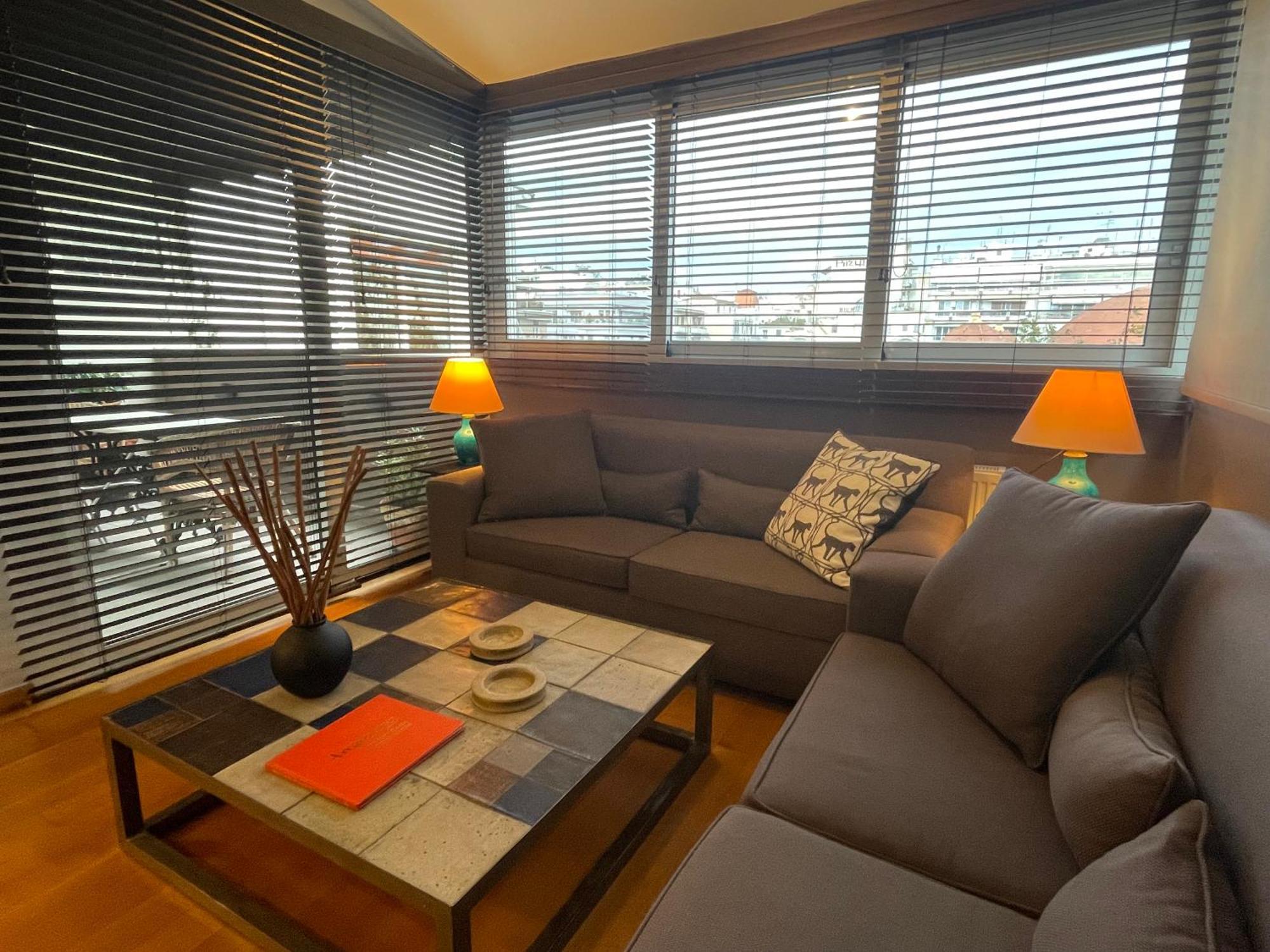 Căn hộ Downtown Stylish Flat Thessaloníki